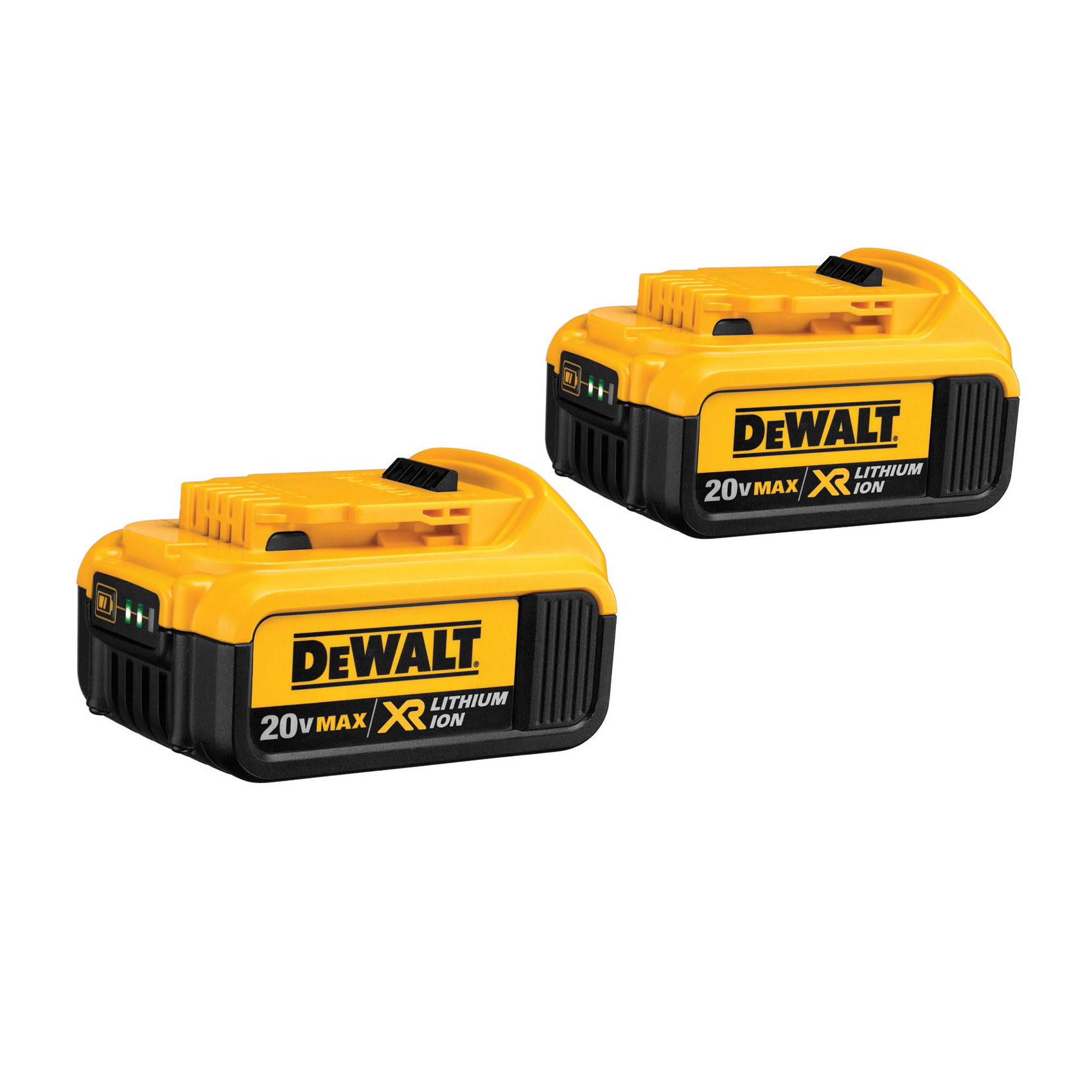 Dewalt® Dcb204-2 