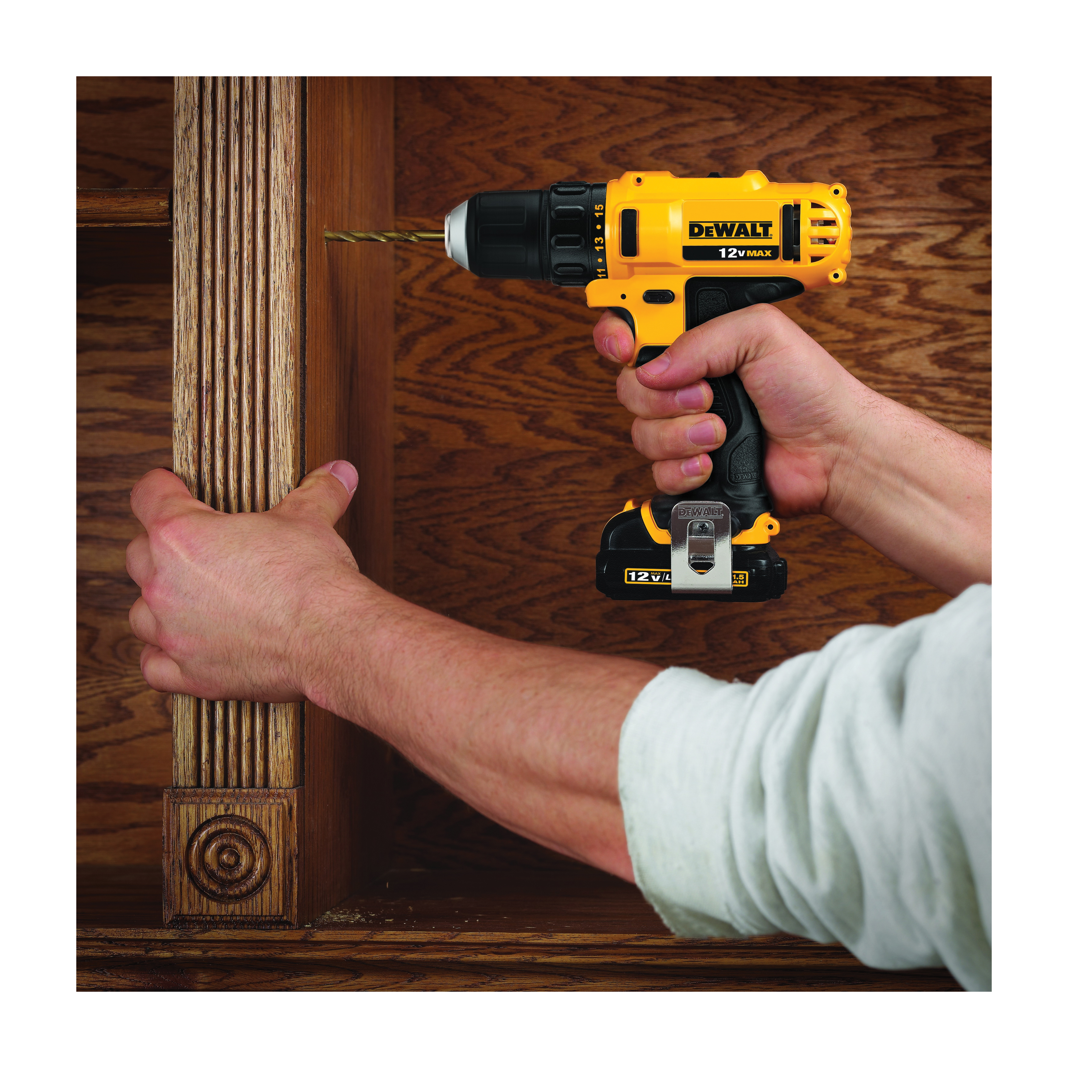 DeWalt® DCD710S2 BLD DCD710S2