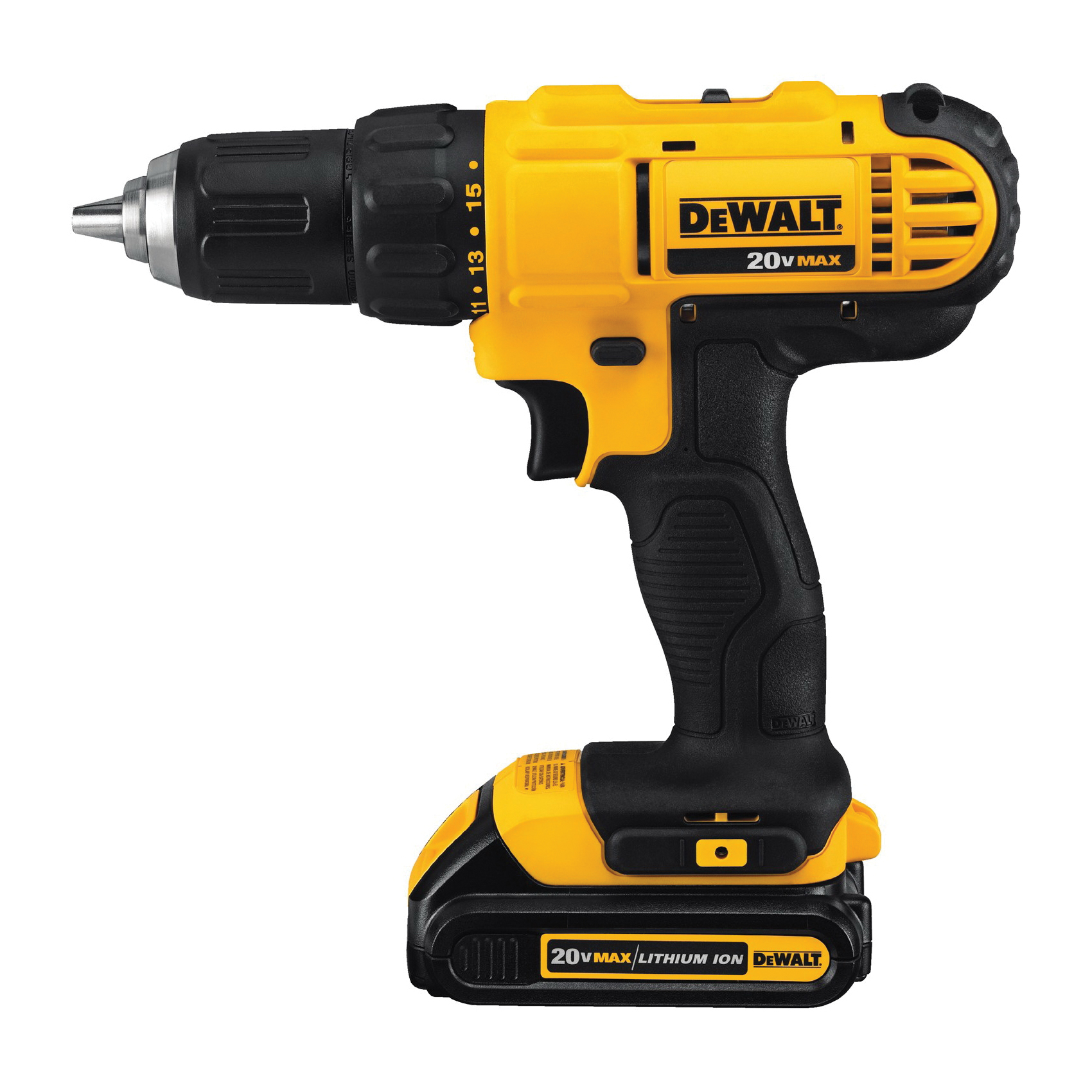 DeWALT&reg; DCD771C2