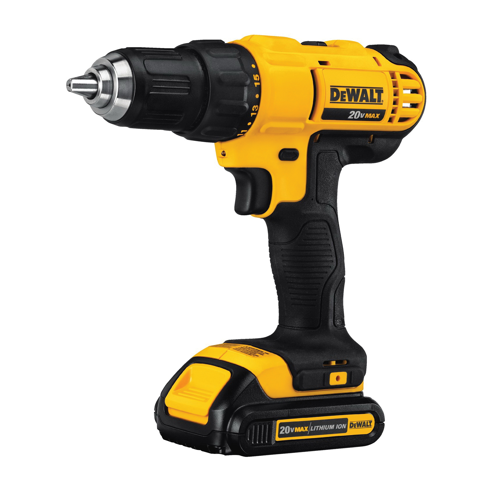 DeWALT&reg; DCD771C2