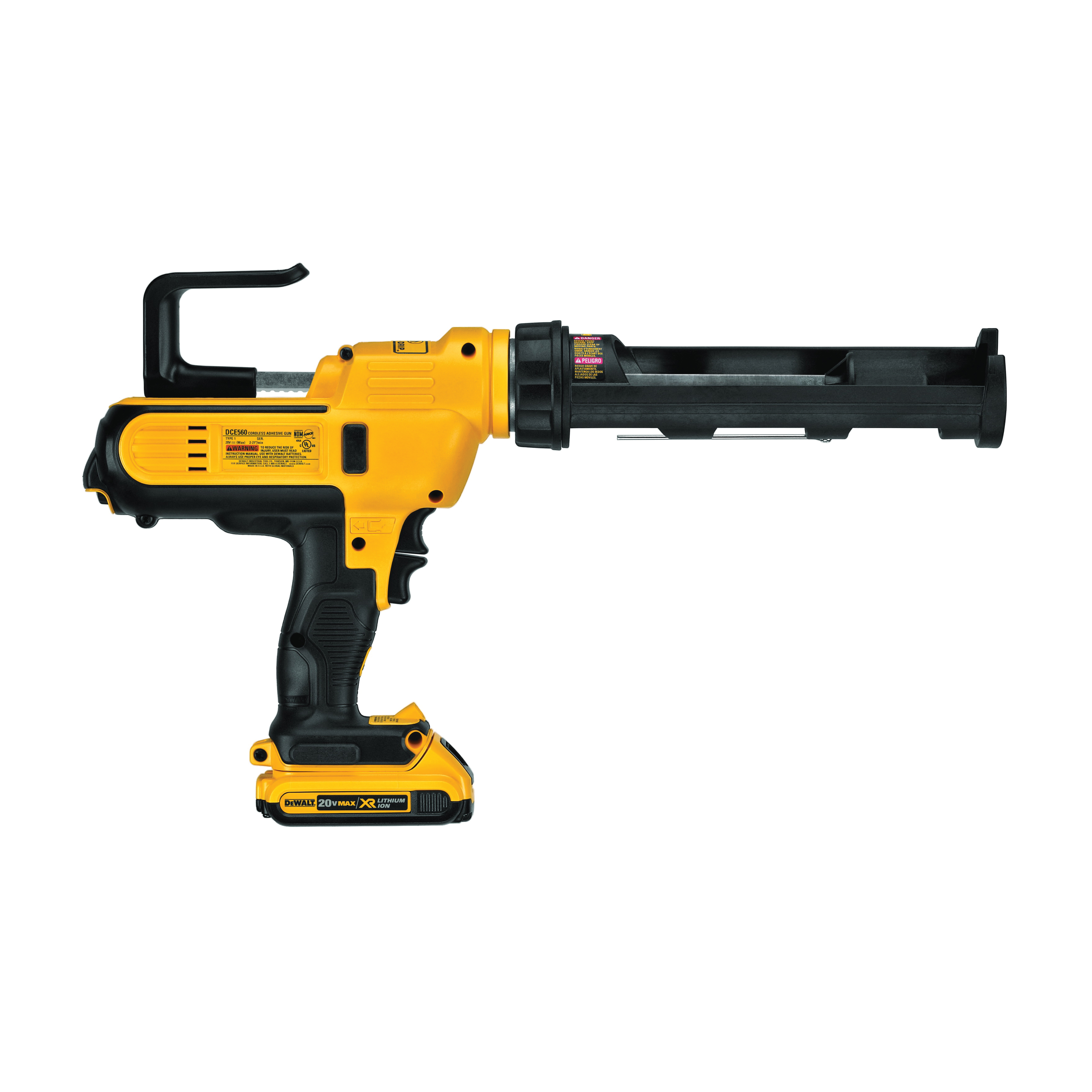 DeWALT&reg; DCE560D1