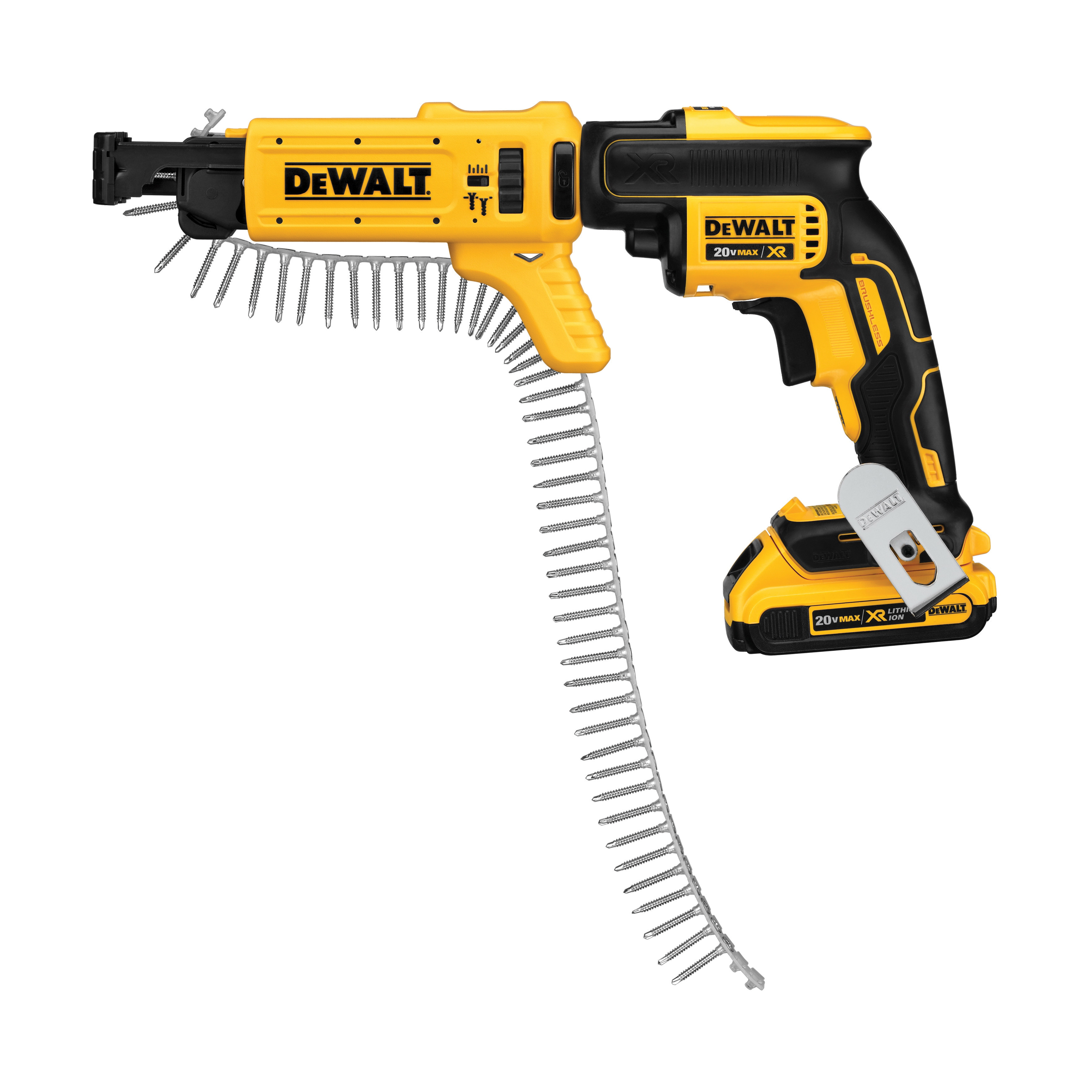 DeWALT® DCF6201