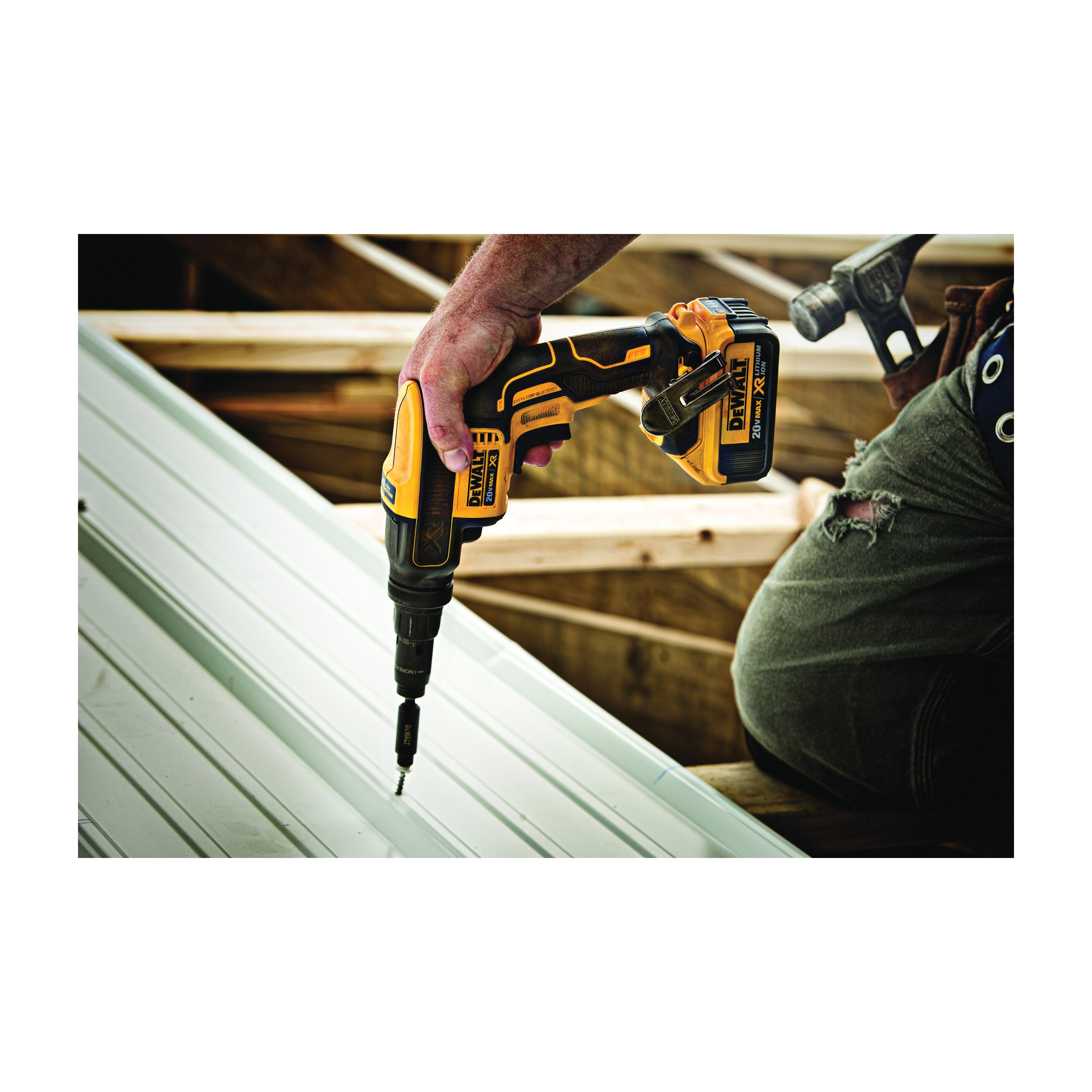 DeWALT&reg; DCF622B