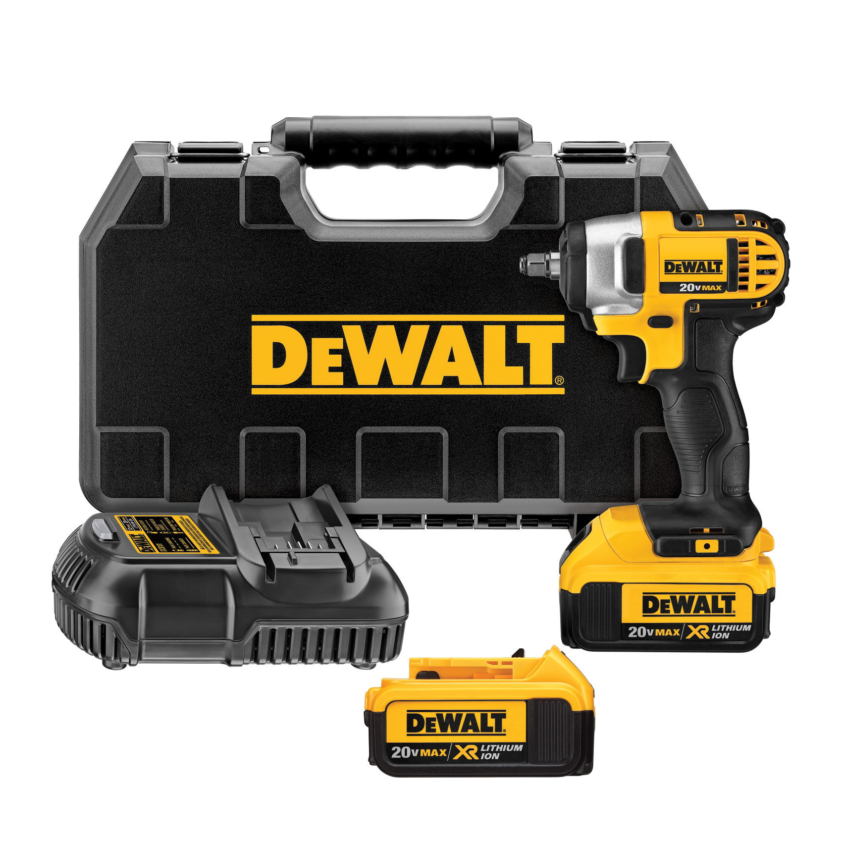 DeWalt DCF883M2 Mallory Safety and Supply