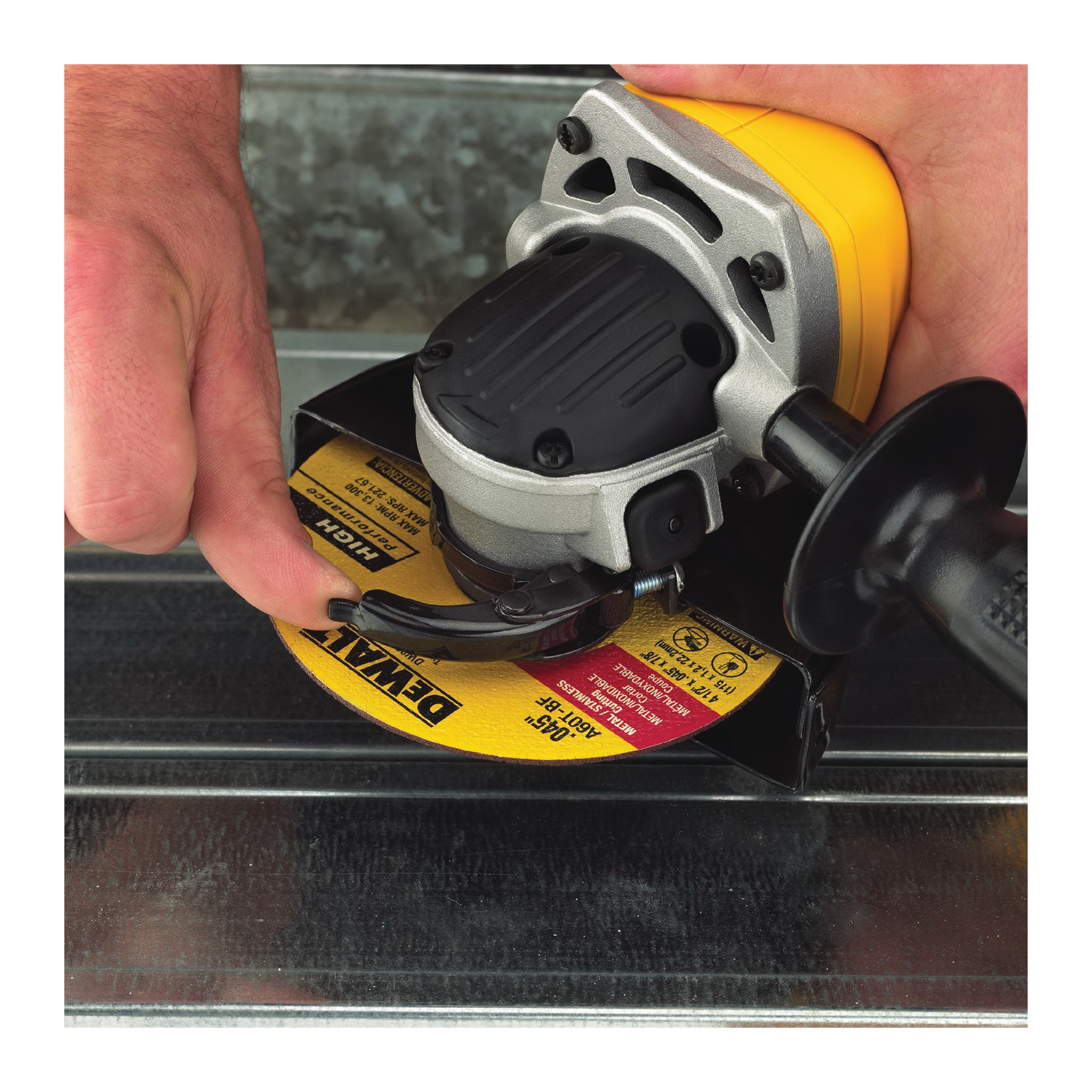 DeWalt® DCG412B | Mallory Safety and Supply