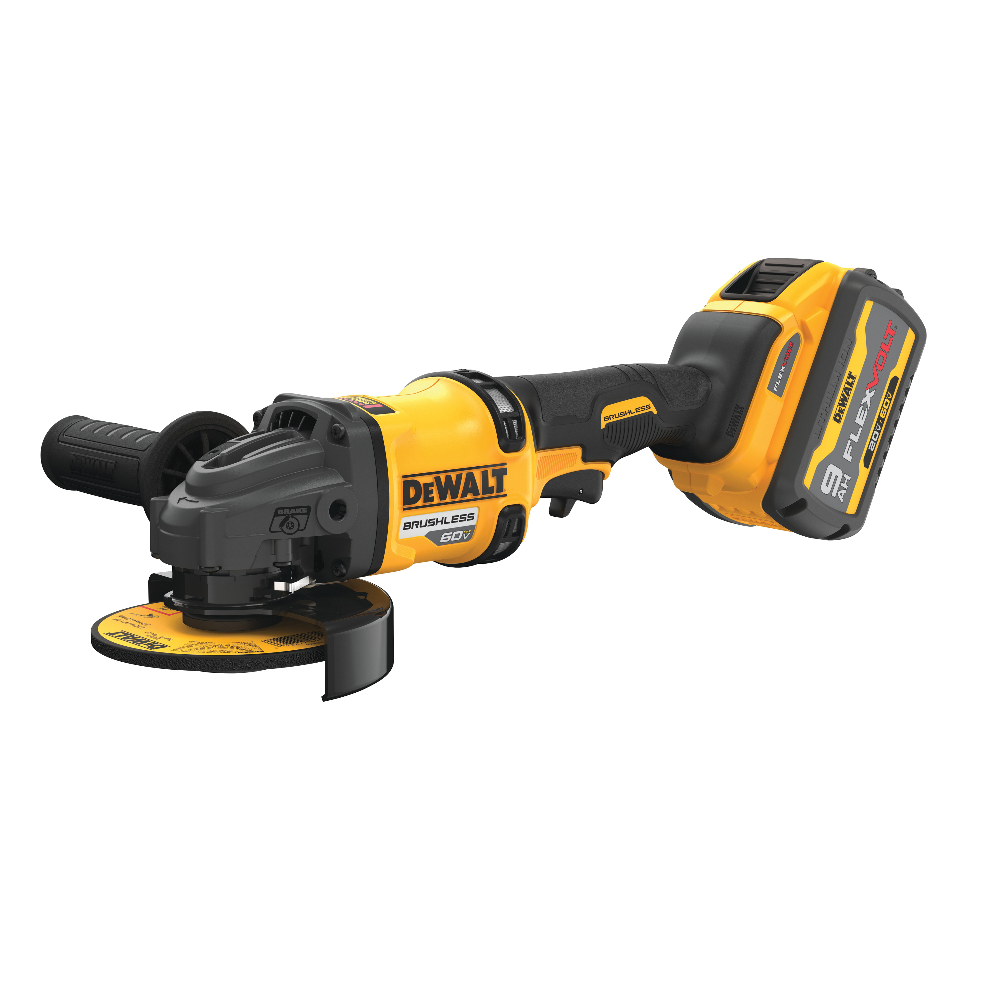 DeWalt® DCG418X1 | Eddy Group Limited