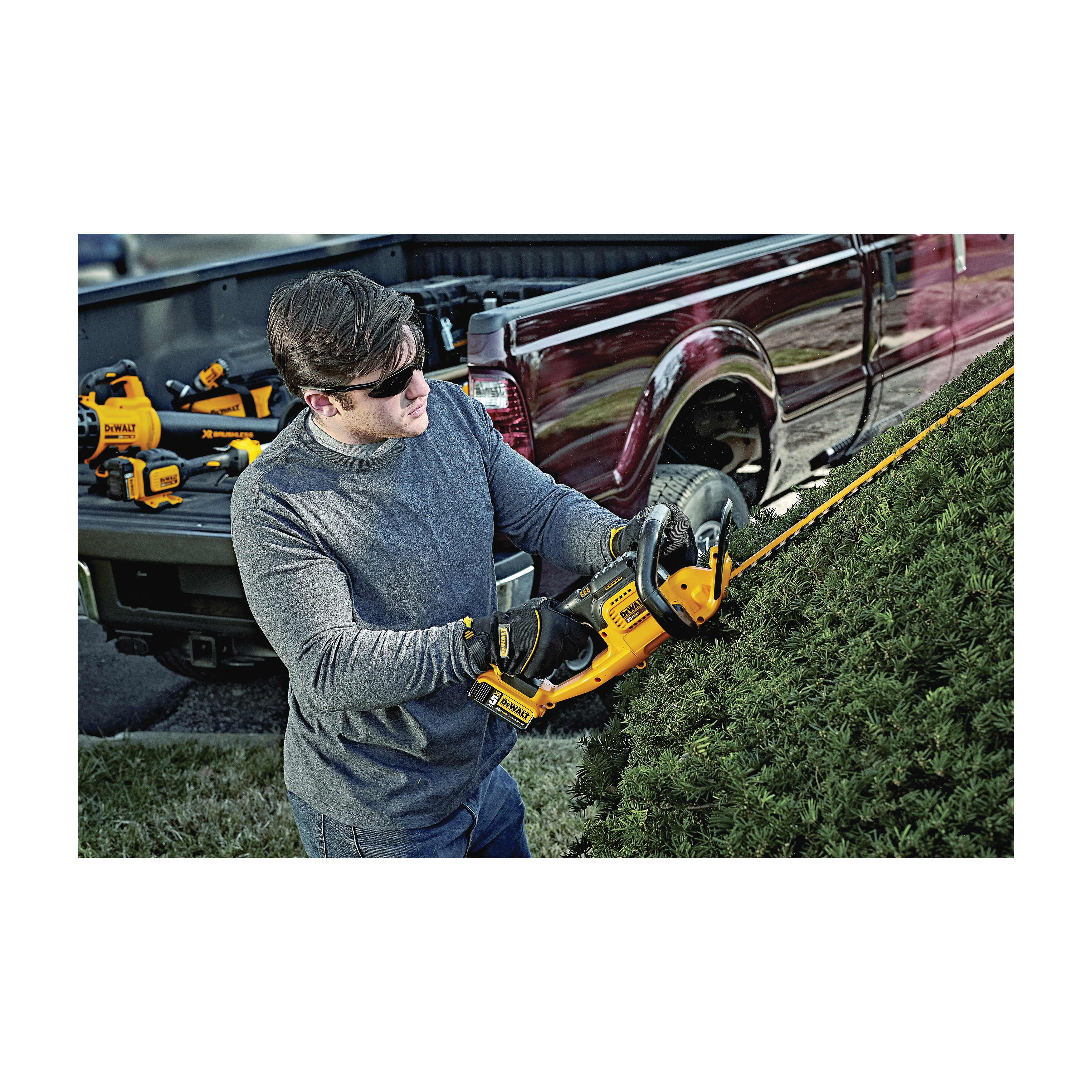 DeWALT® DCHT820P1
