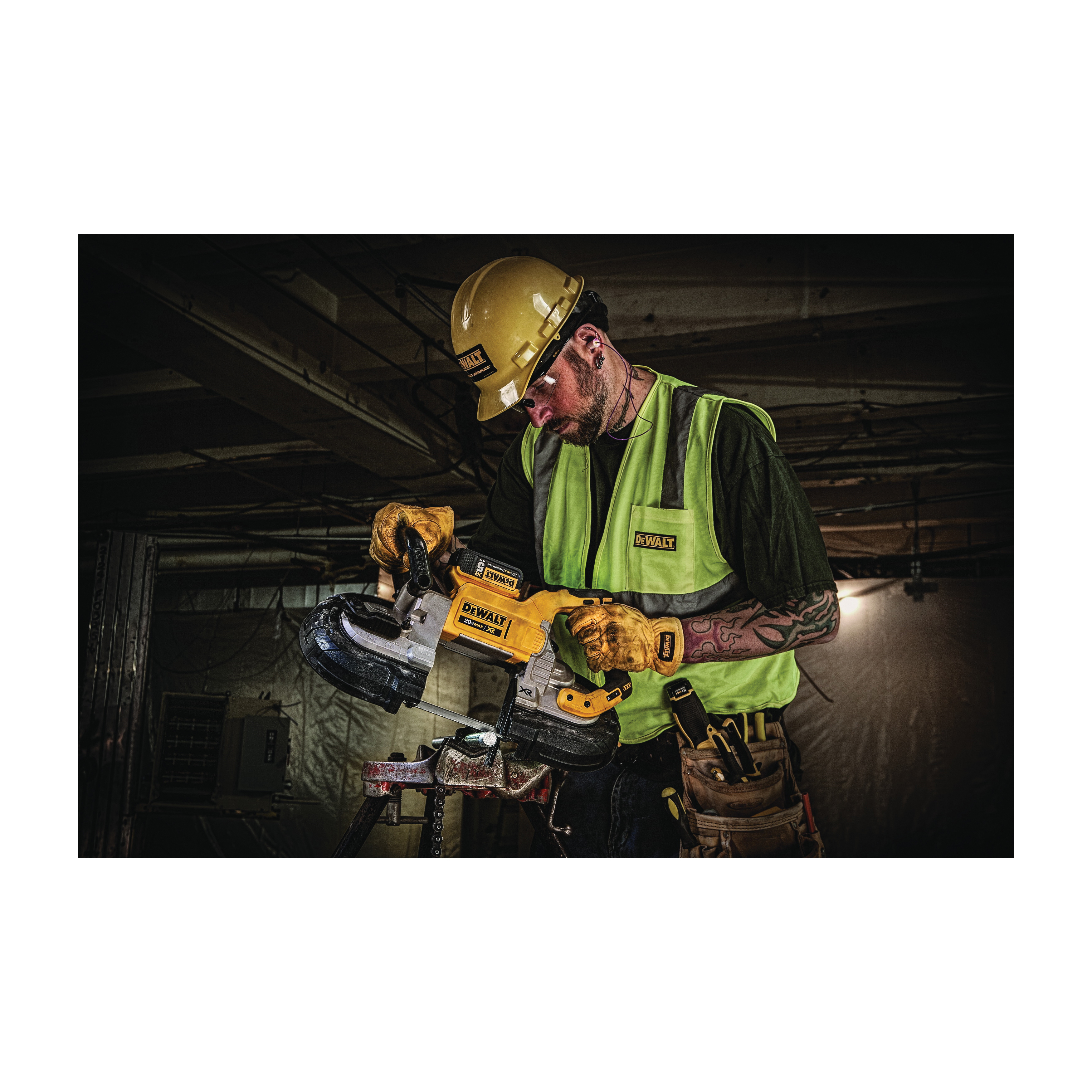 DeWalt DCS374P2 Mallory Safety and Supply