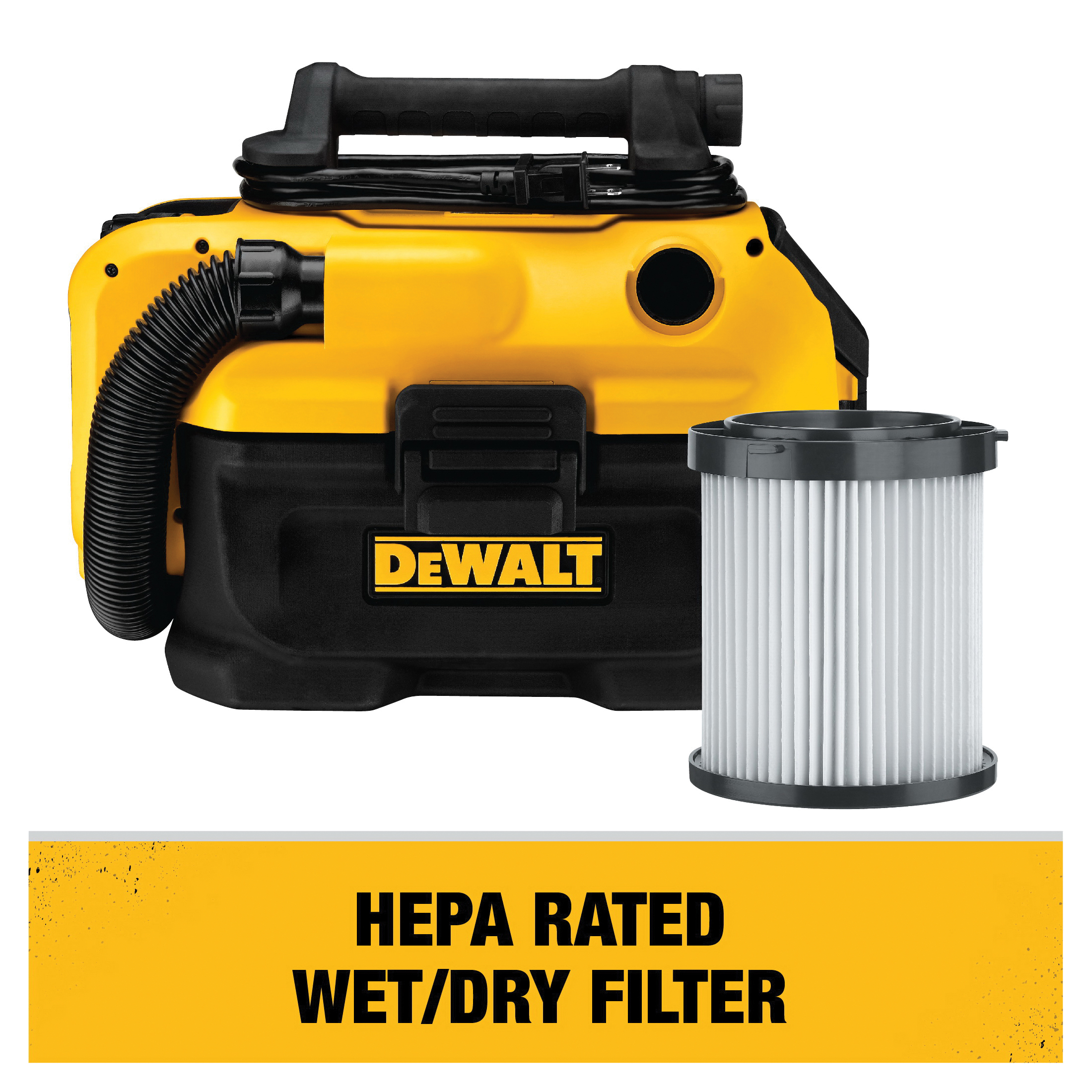 DeWalt® DCV581H Eddy Group Limited