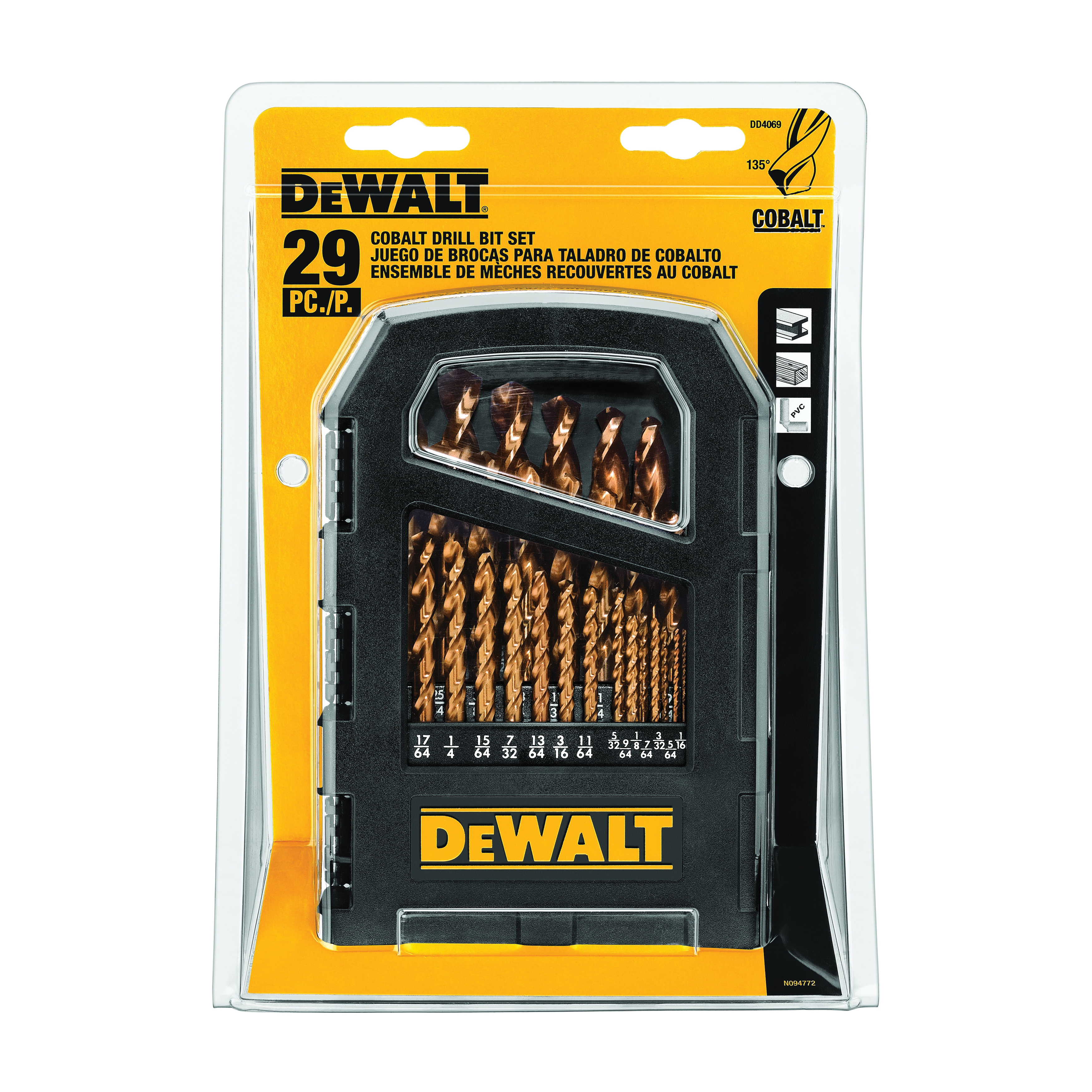 DeWALT® DD4069