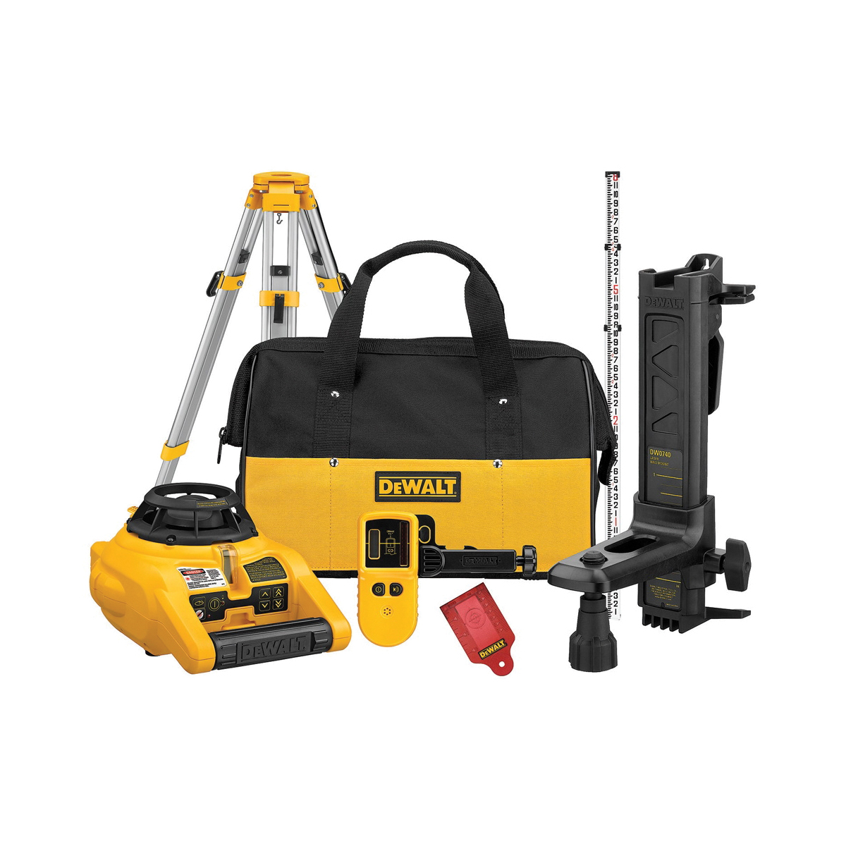 DeWALT® DW074KDT