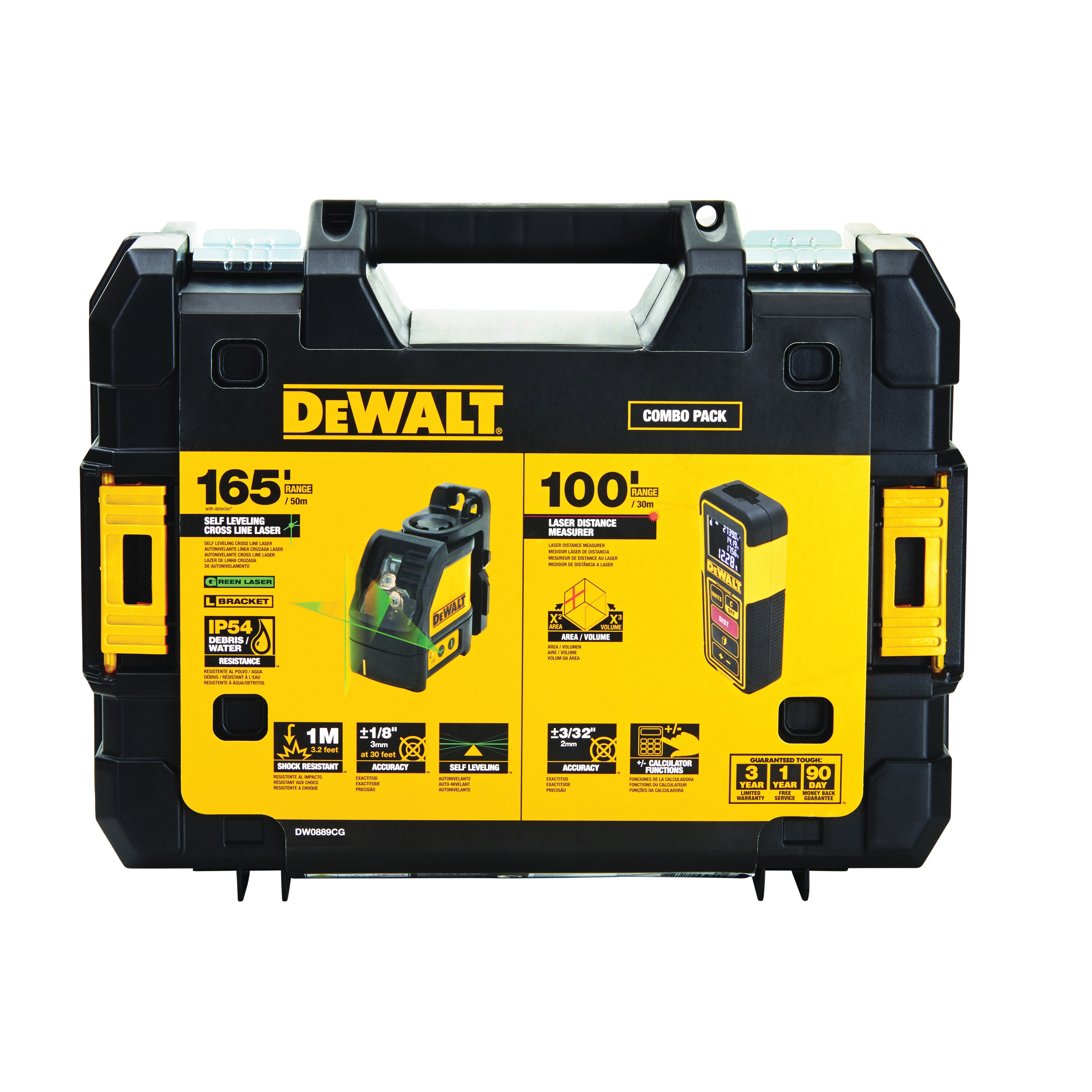 DeWALT® DW0889CG