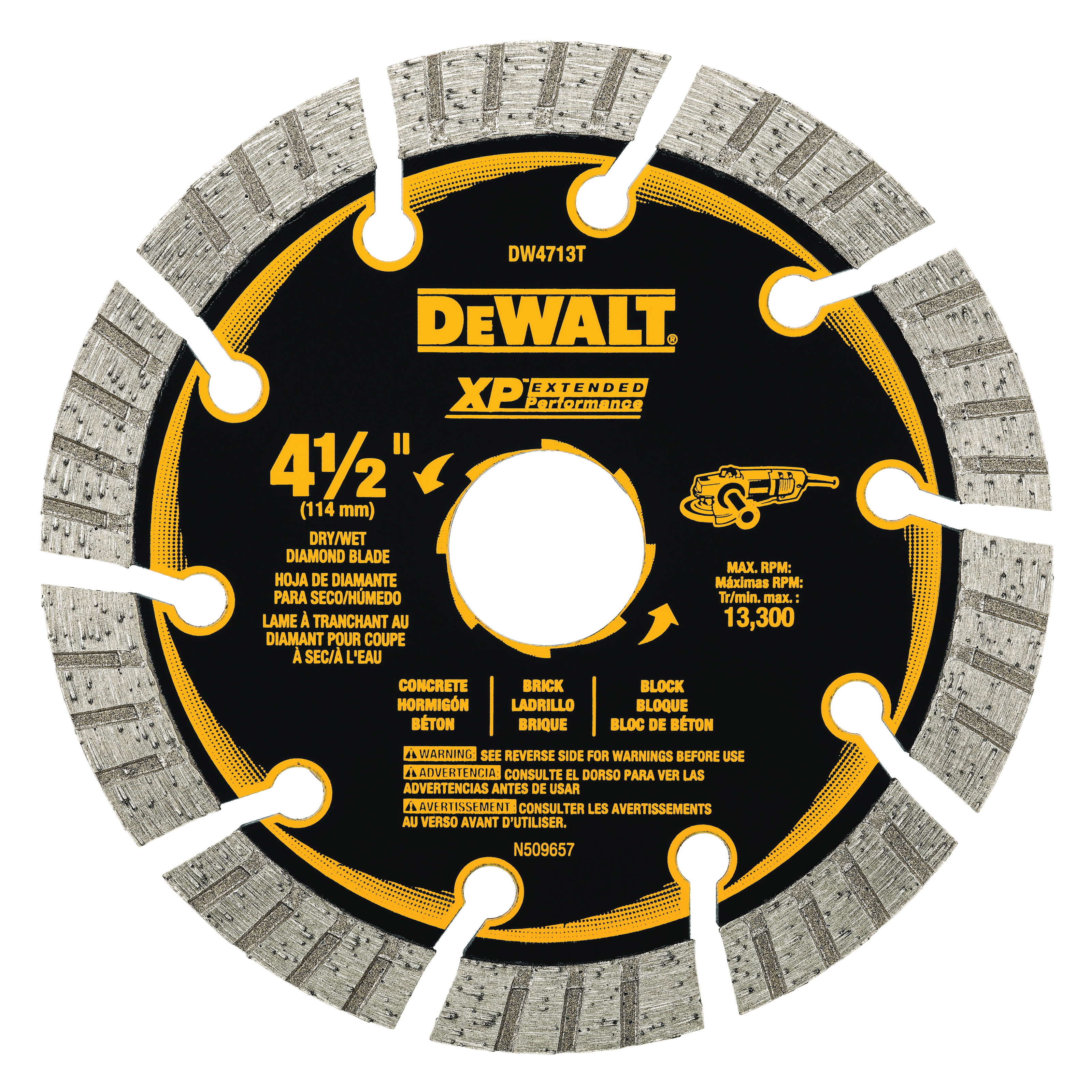 DeWALT&reg; DW4713TB