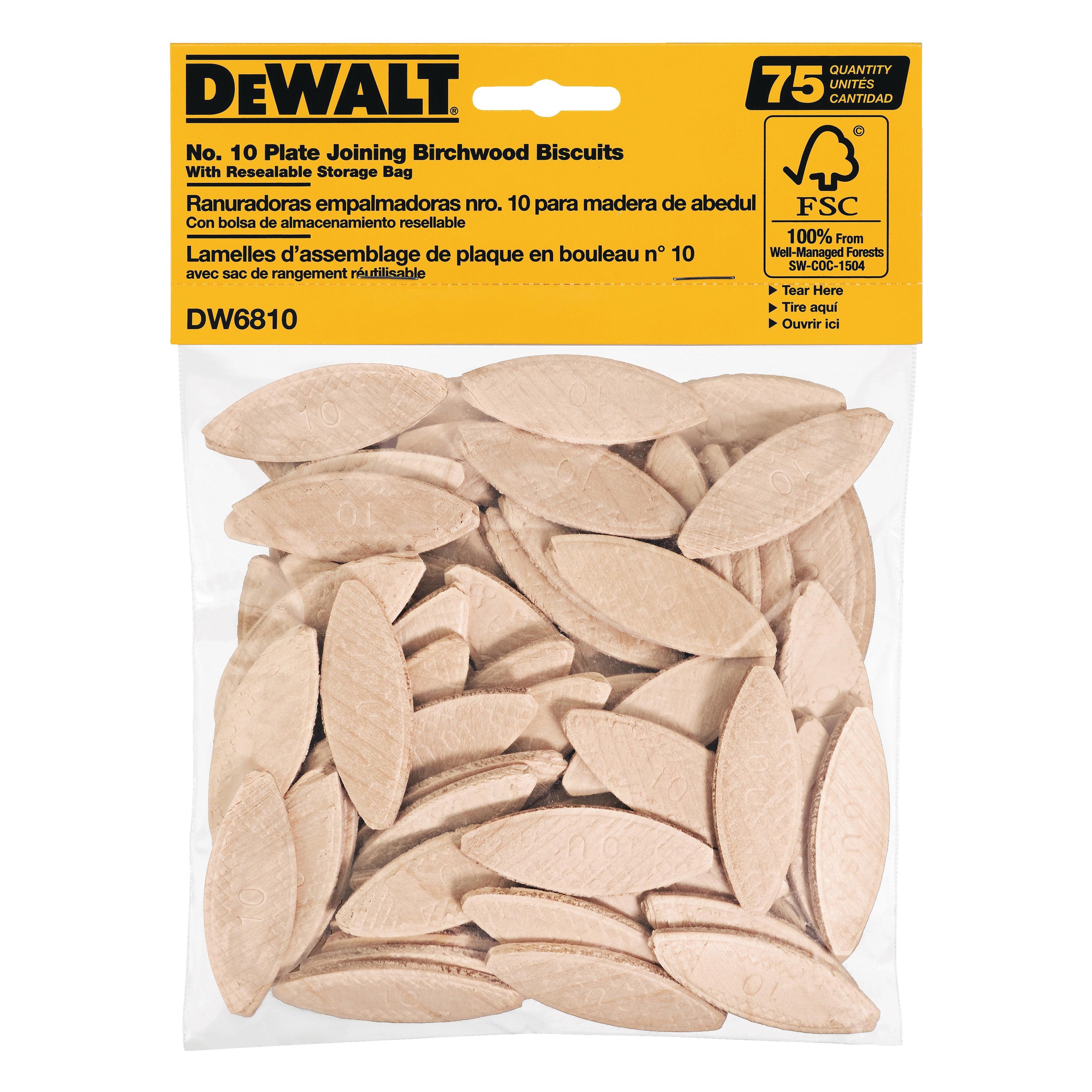 DeWALT® DW6810