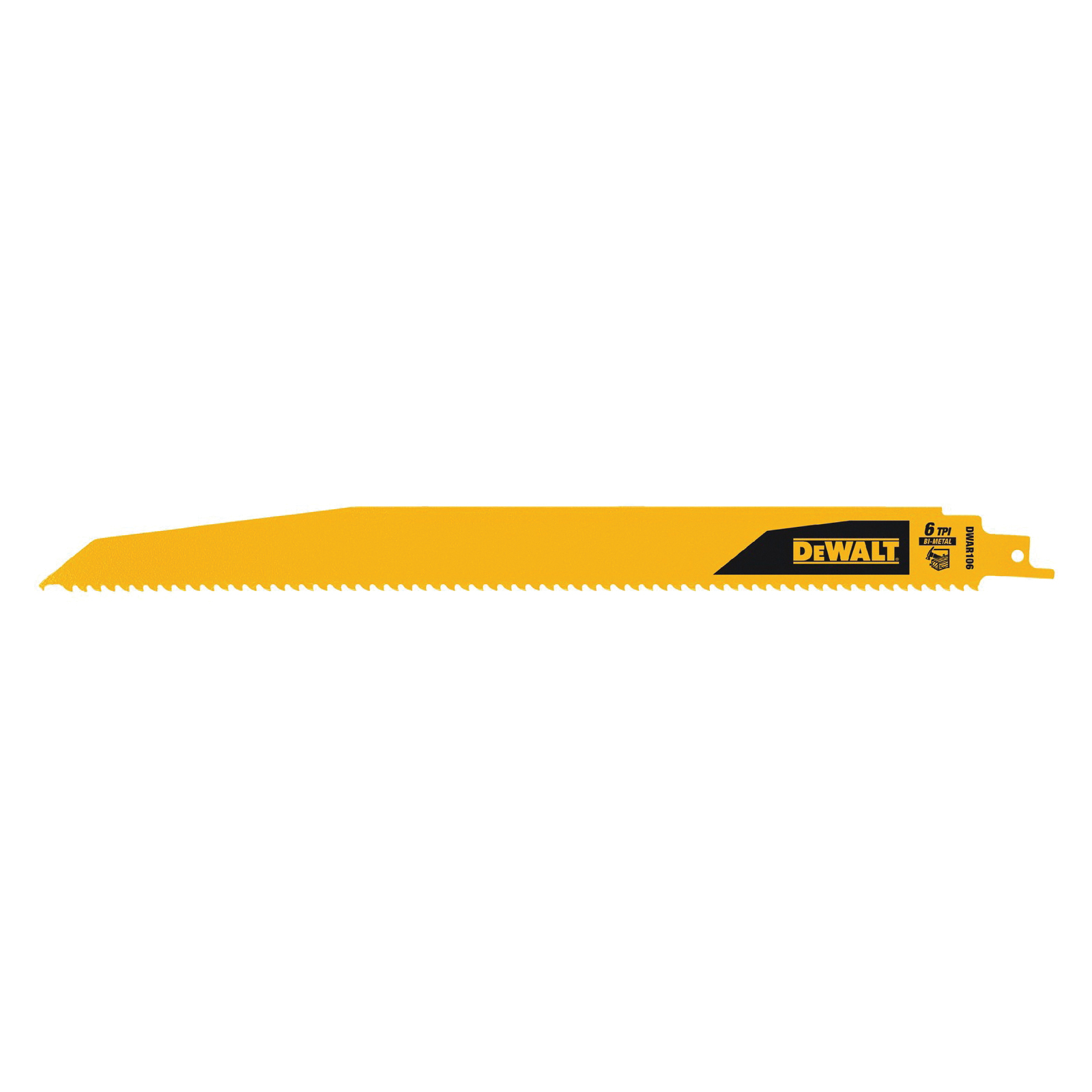 DeWALT&reg; DWAR106