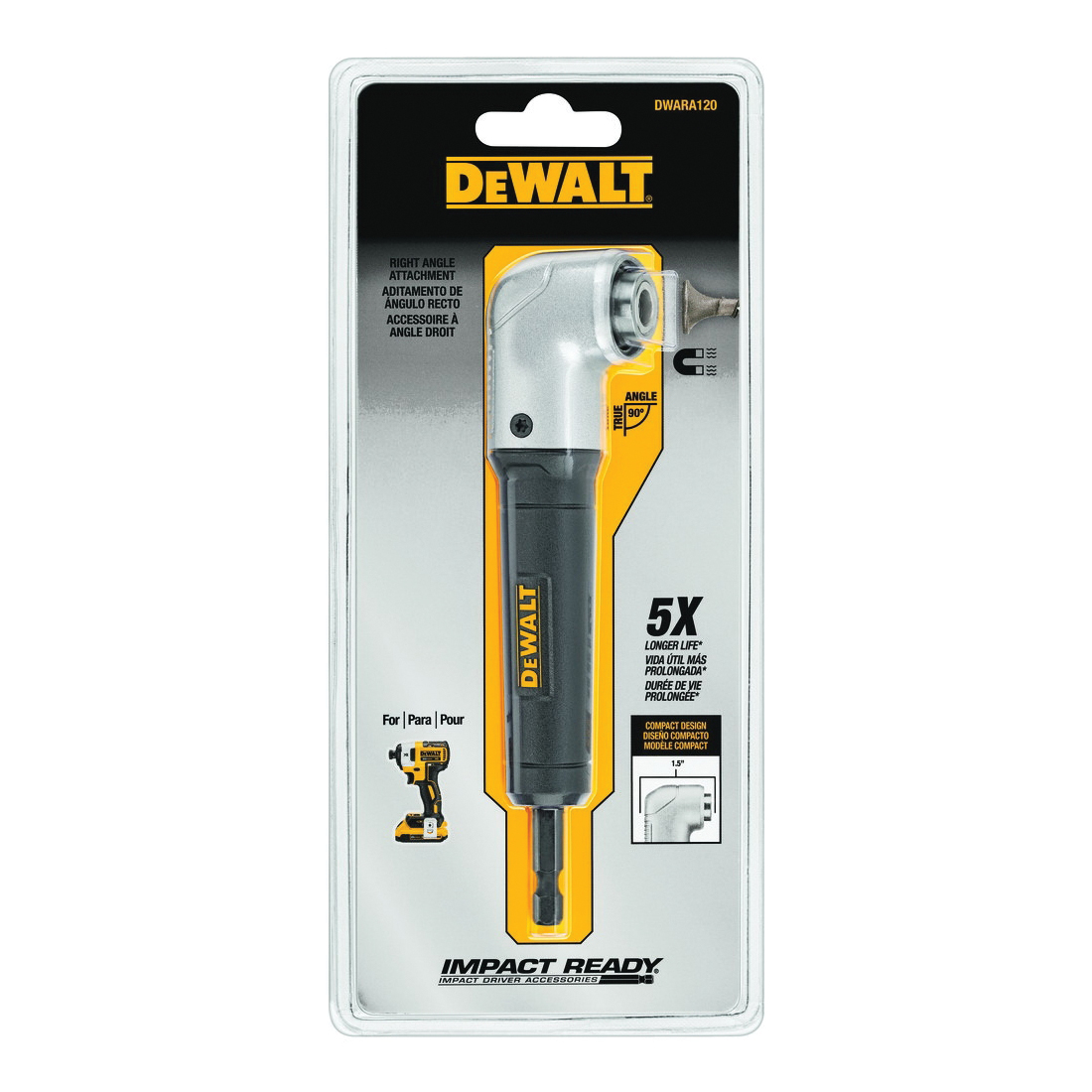 DeWalt® DWARA120 | Eddy Group Limited