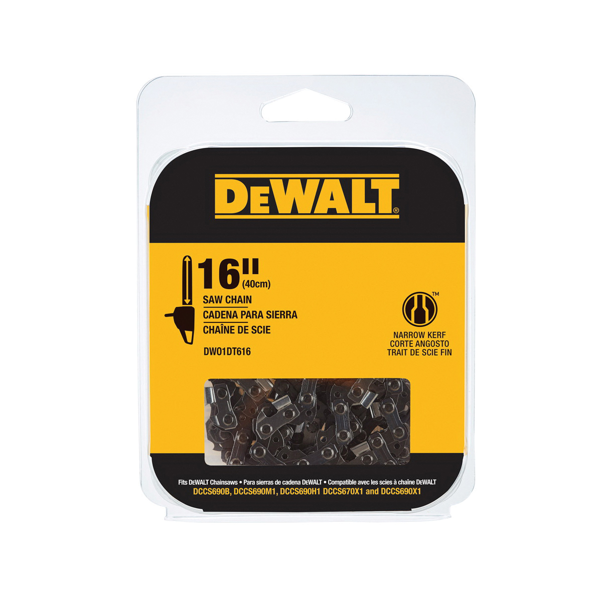 DeWALT® DWO1DT616