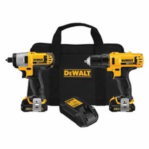 product DeWALT® 20V MAX* MATRIX™ DCK299P2 2-Tool Brushless Premium Cordless Hammer Drill and Impact Driver Kit, Tools: Hammer Drill, Impact Driver, 20 V, 5 Ah Lithium-Ion Battery