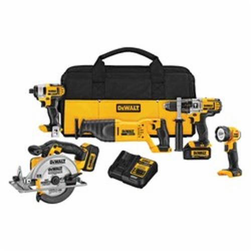 product DeWALT® DCK211S2 Compact Cordless Drill/Driver/Impact Driver Combo Kit, Tools: Drill, Impact Driver, 12 VDC, 1.5 Ah Lithium-Ion Battery, 0 to 400/0 to 1500 rpm Speed