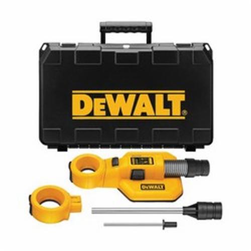 product DeWALT® DWH303DH Cordless Dust Extractor, For Use With DCH273 1 in SDS Plus Rotary Hammer, 5/8 in Dia, 4 in L Usable, 6 in L Bit