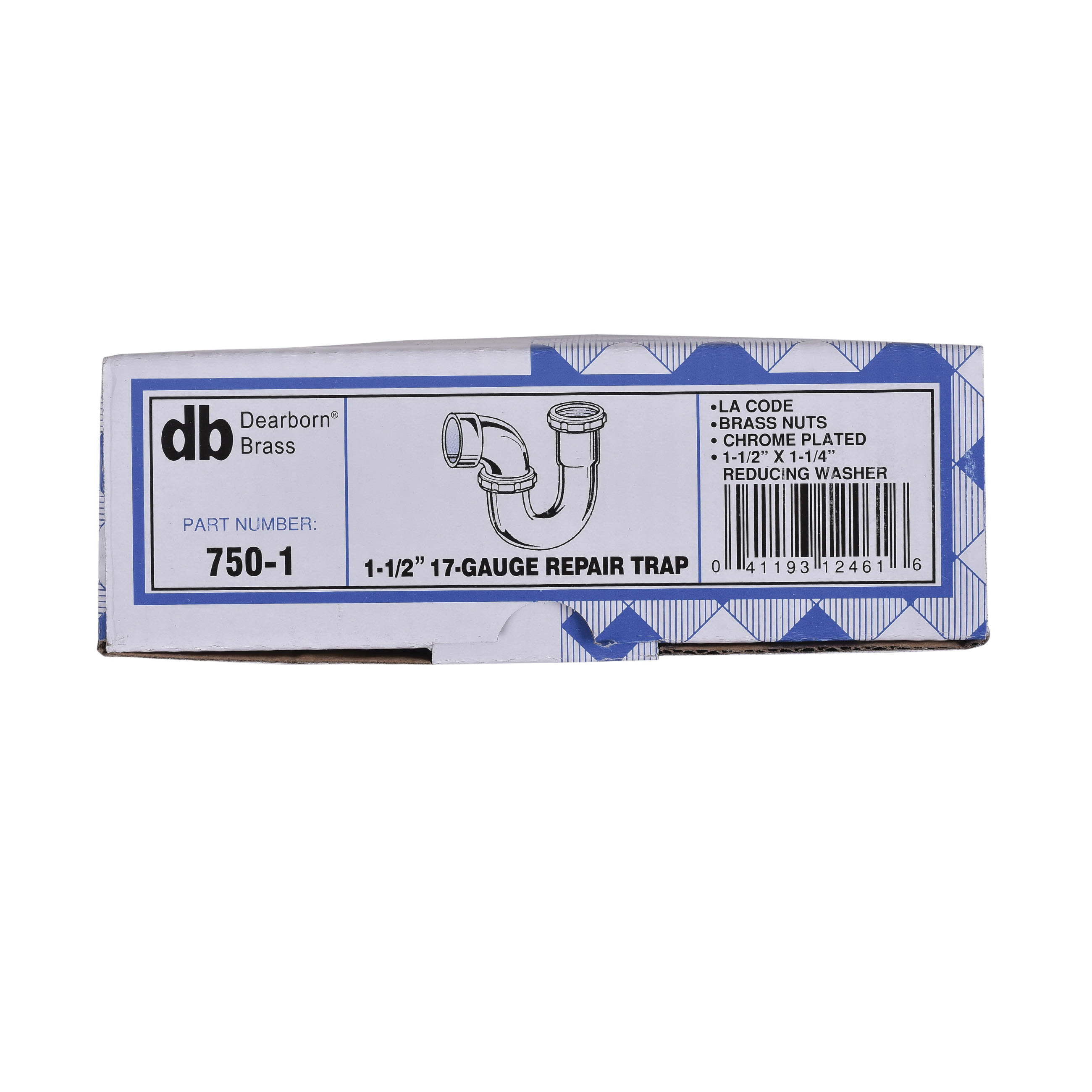 Dearborn® Brass 750-1