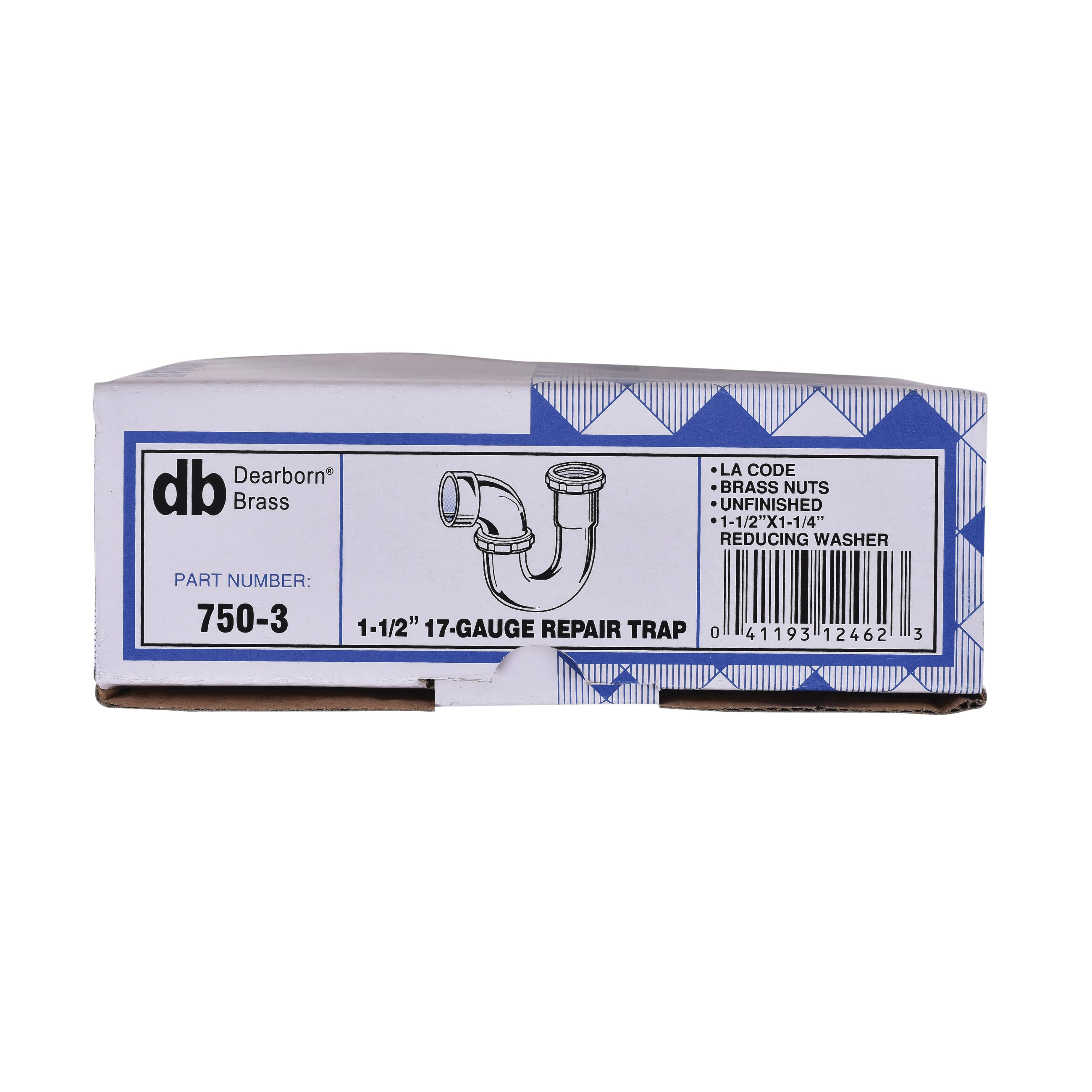 Dearborn® Brass 750-3
