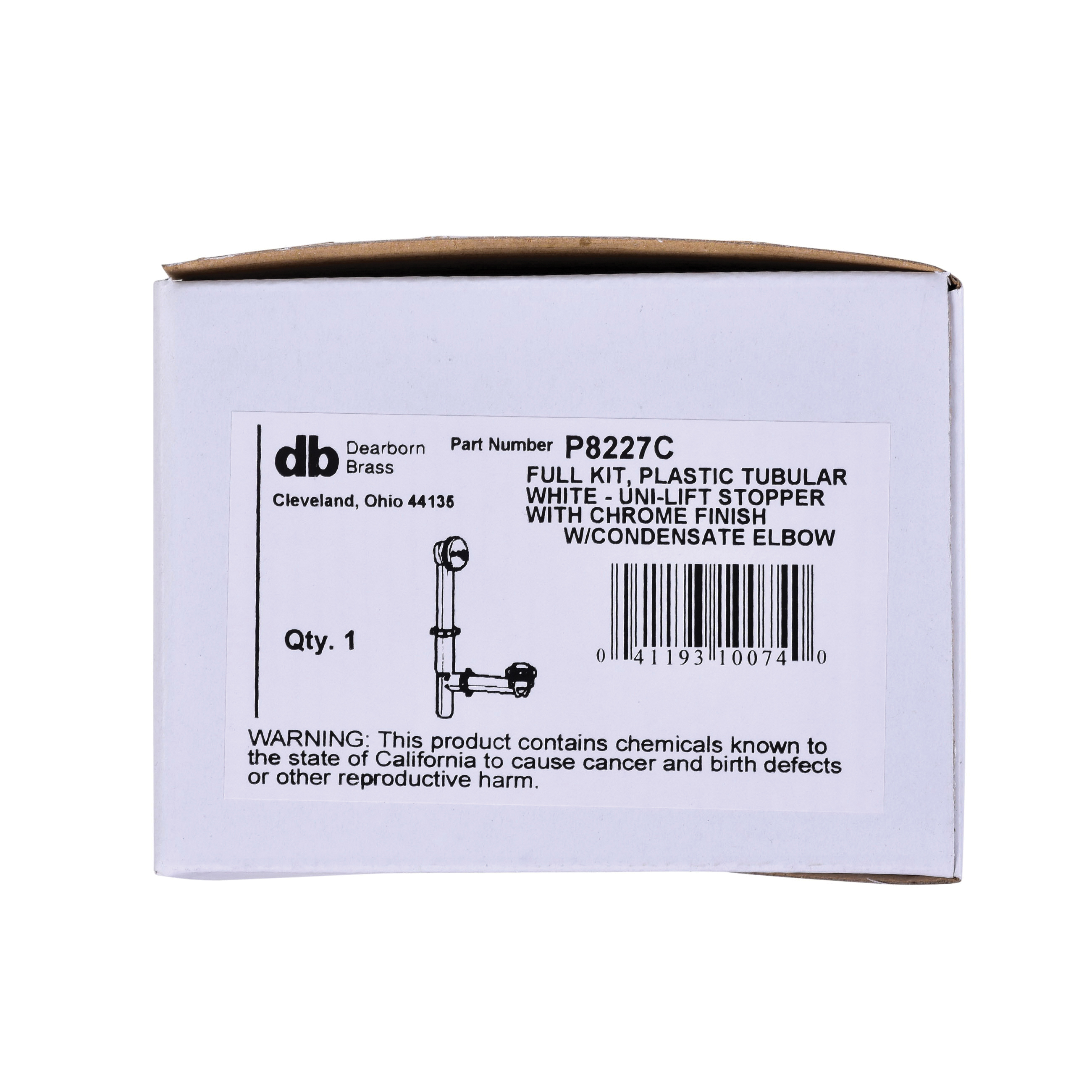 Dearborn&reg; P8227C 11464