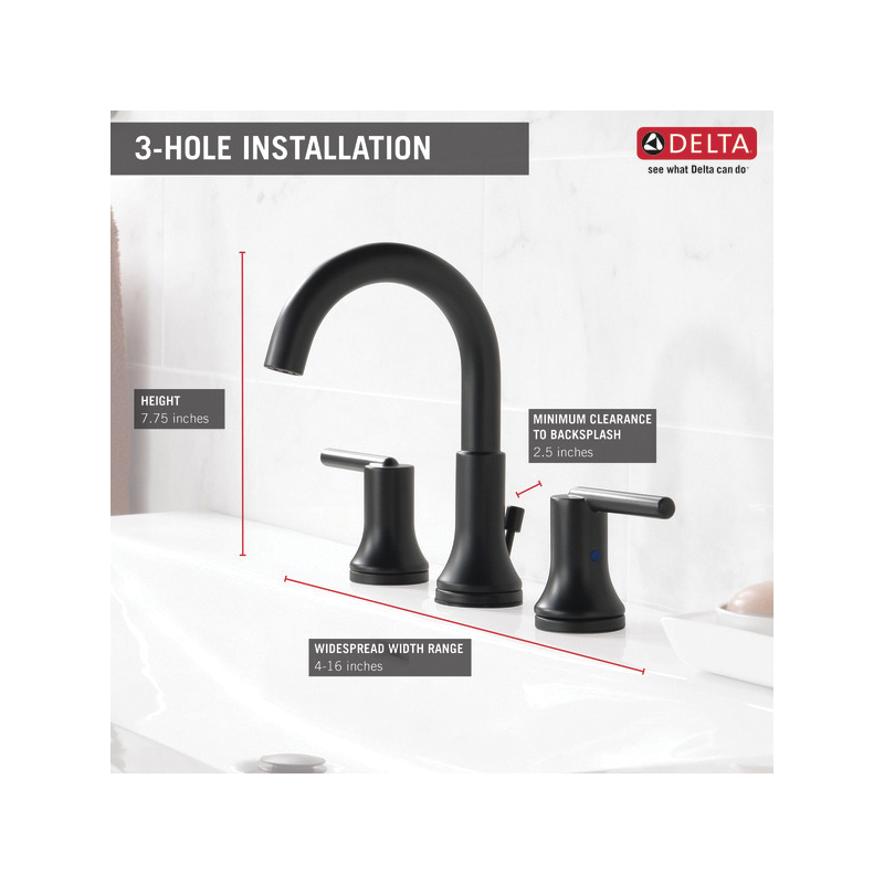 Delta® 3559-BLMPU-DST 87428
