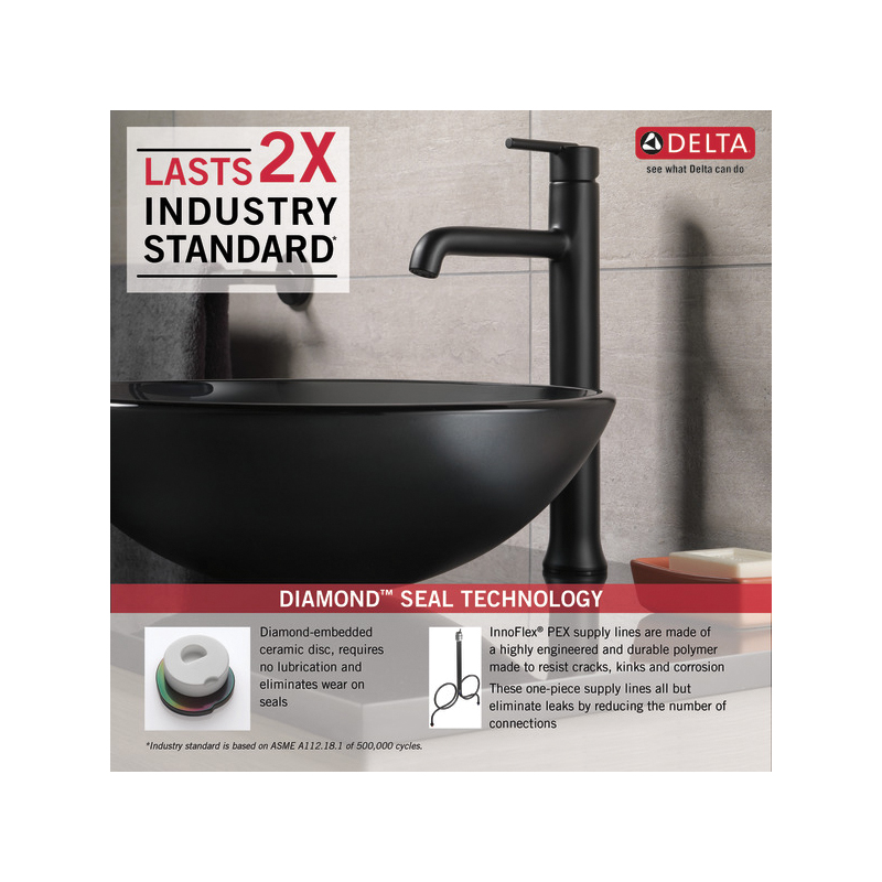 Delta 759 Bl Dst Kenny Pipe