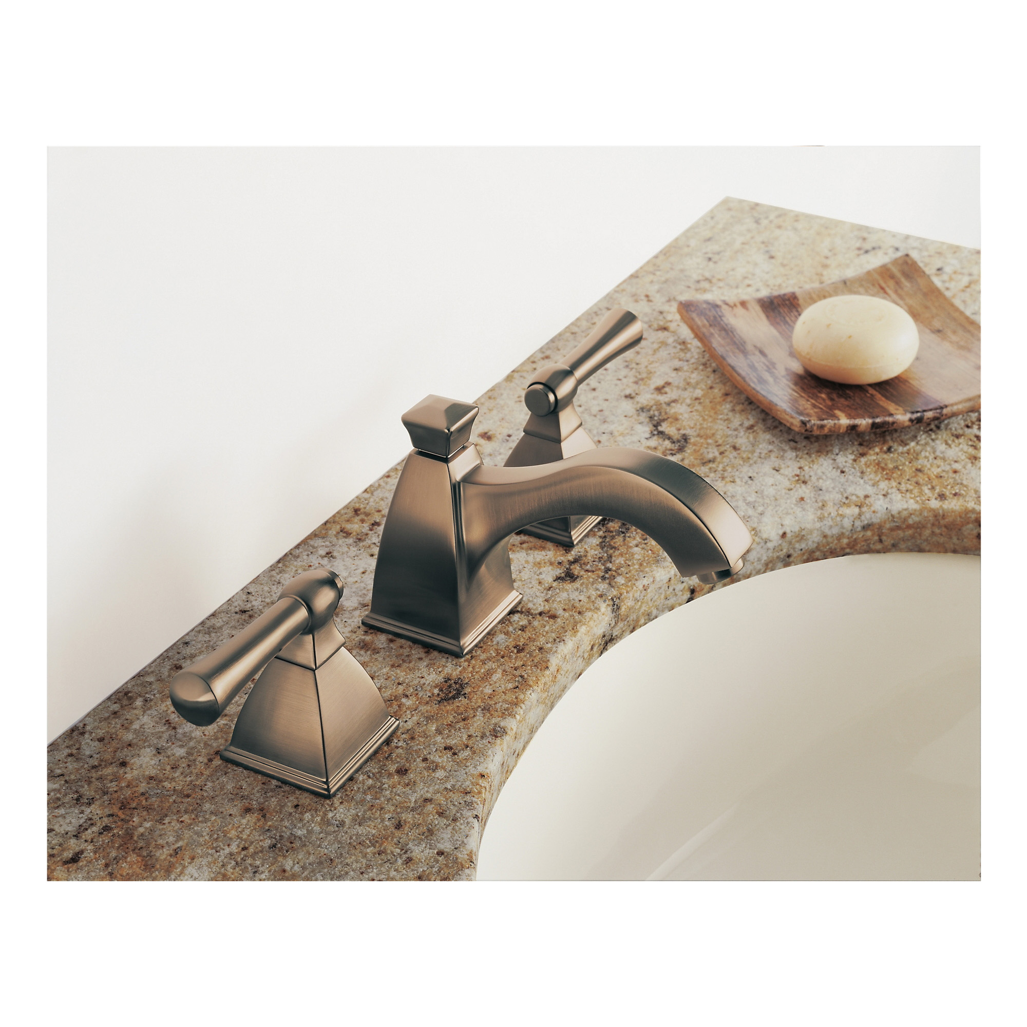 Brizo® 65340LFBZ Hirsch Pipe & Supply