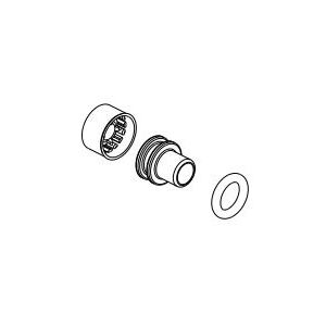 Faucet Flow Restrictors Stops Kenny Pipe