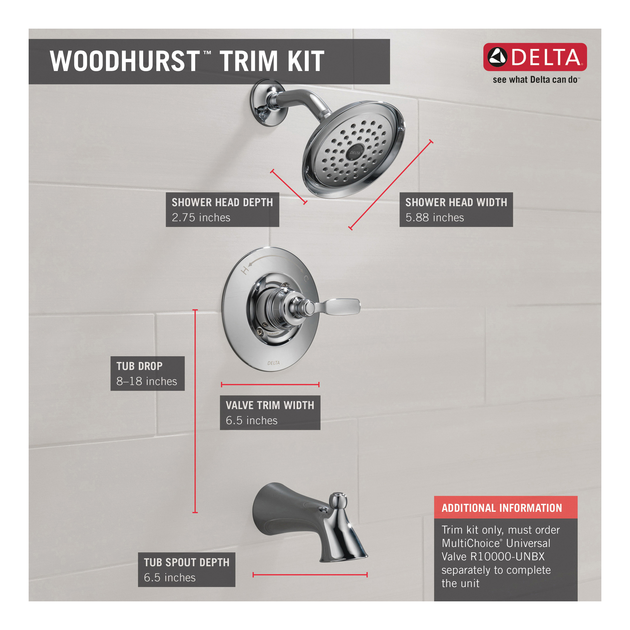 Delta® T14432-RB