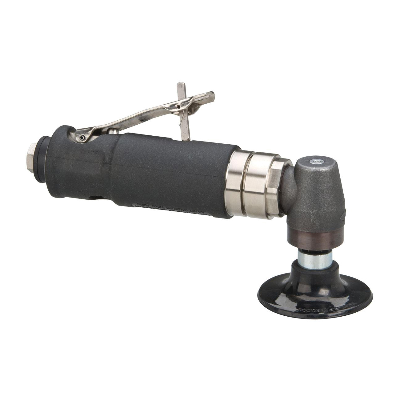 Dynabrade® 54427 Hand Held Disc Sander, 4 in Disc, 3/824 Male, 0.7 hp