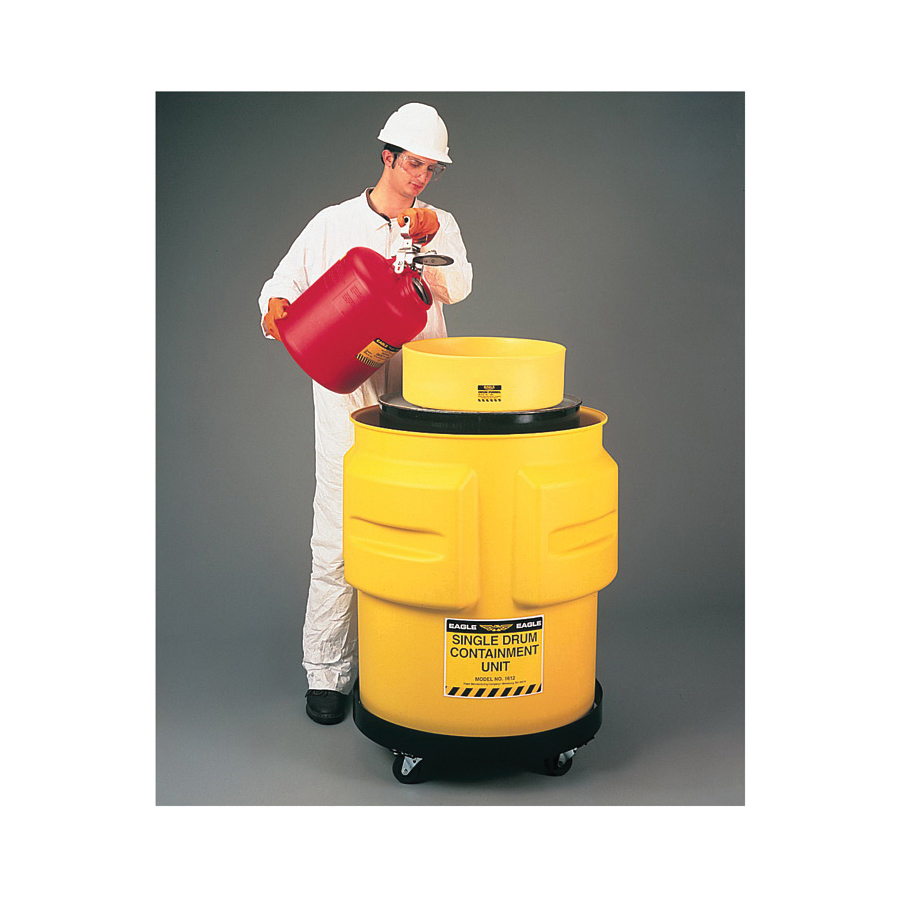 Portable Spill Containment Units Mallory Safety and Supply