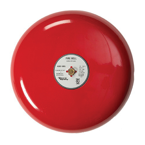Edwards Signaling™ 323D-10AW-R