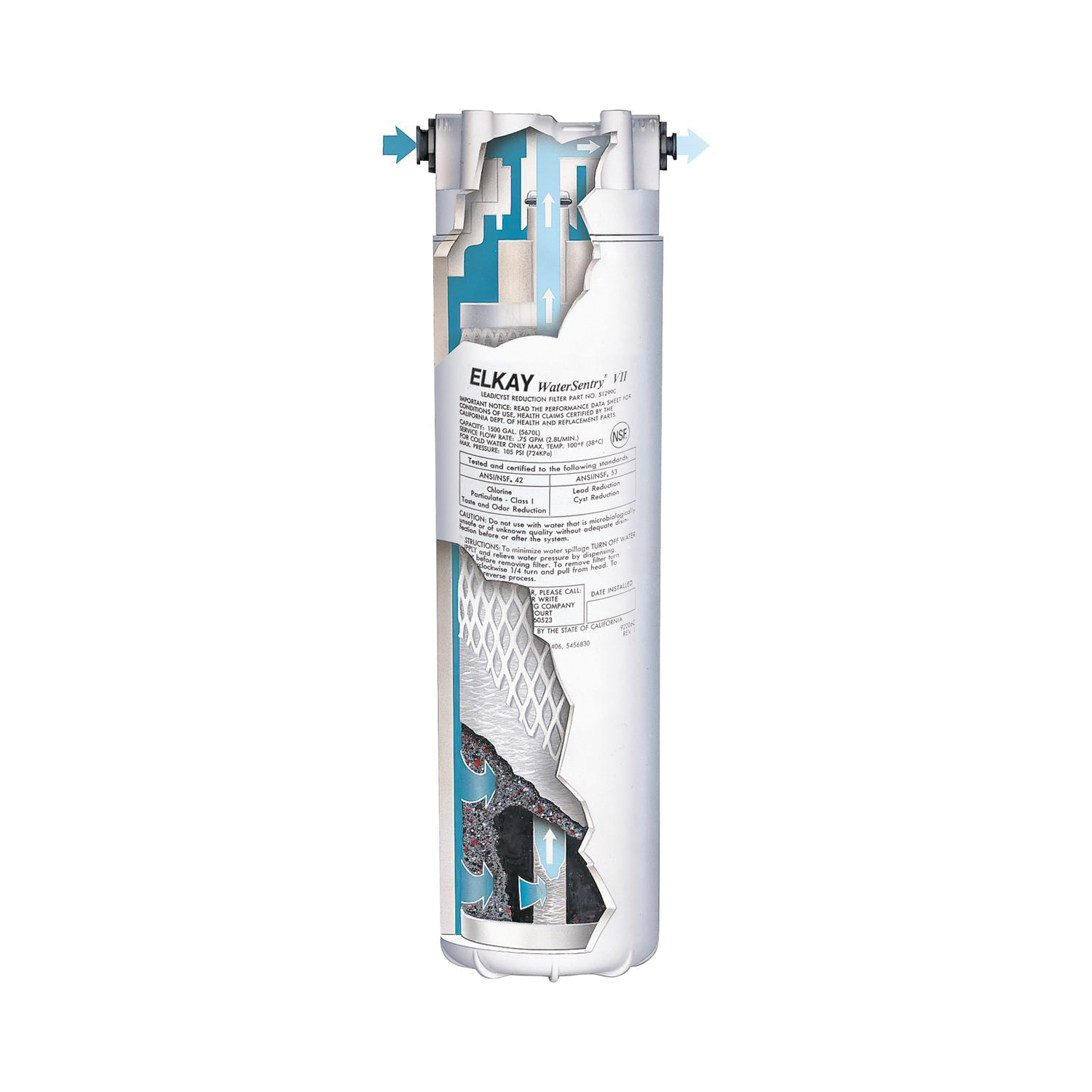 Elkay® 51299C 2869