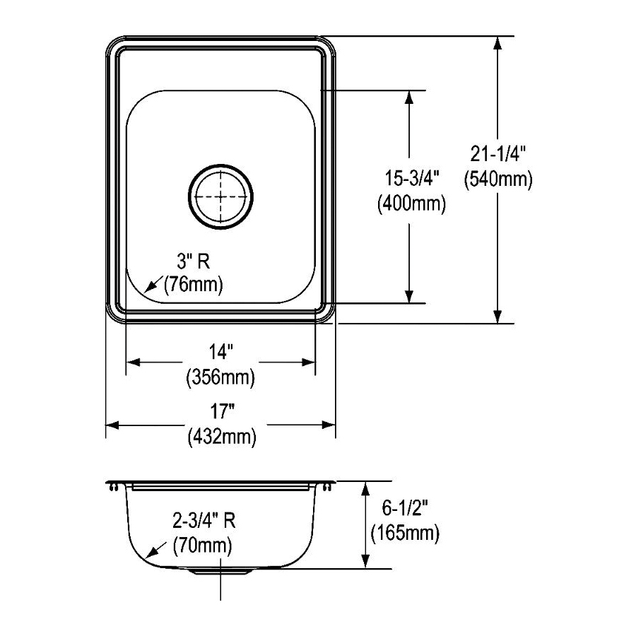 Elkay® D117213 11083