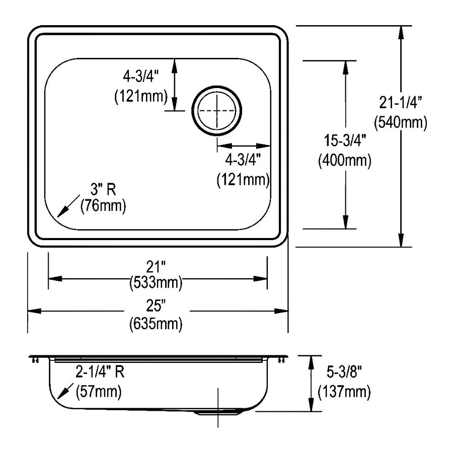 DAYTON® GE12521R3 11091
