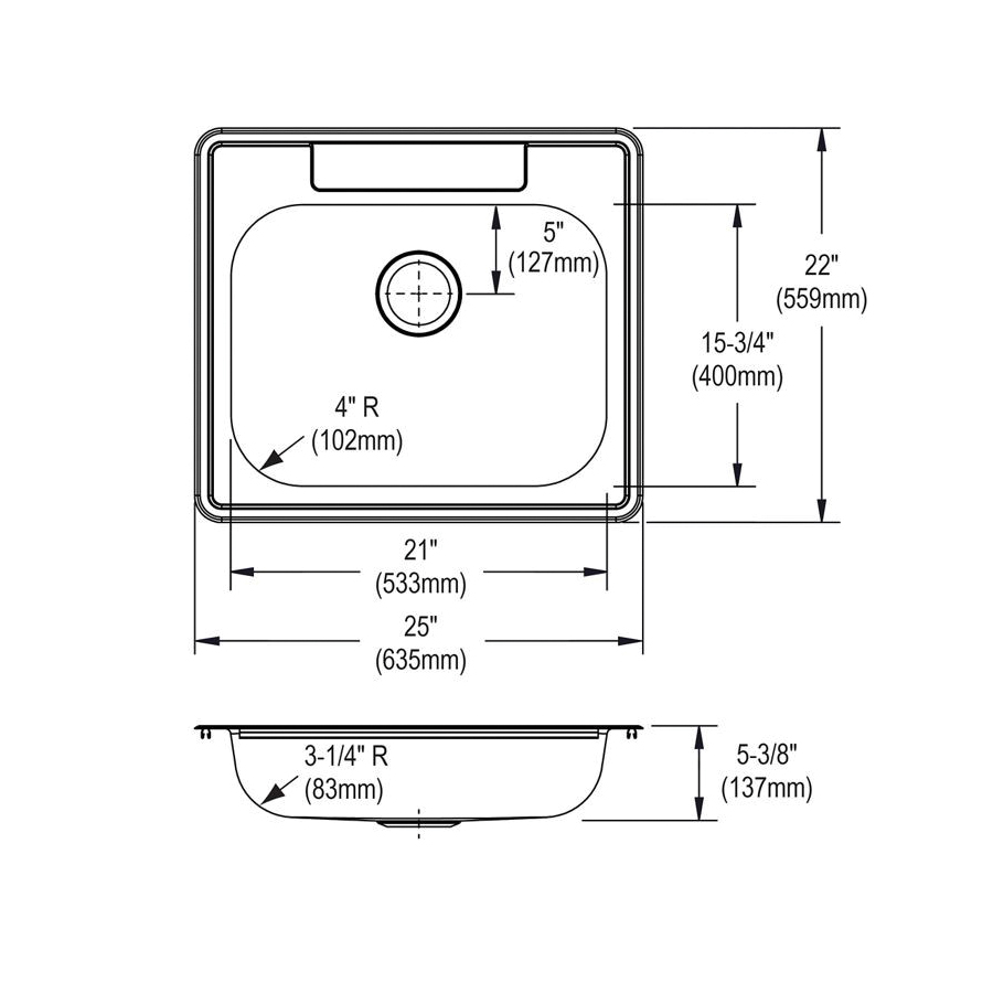 Elkay® GE125223 54267