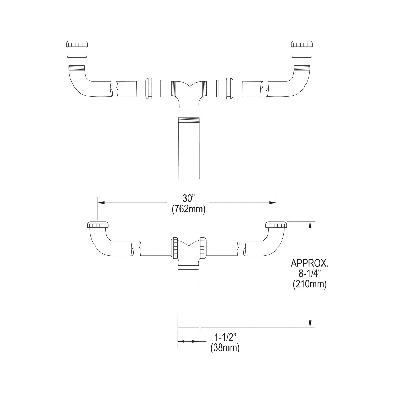 Elkay® LK52 | Hirsch Pipe & Supply