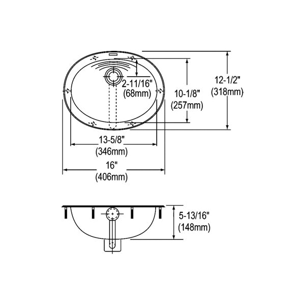 Elkay® LLVR1310 | Hirsch Pipe & Supply