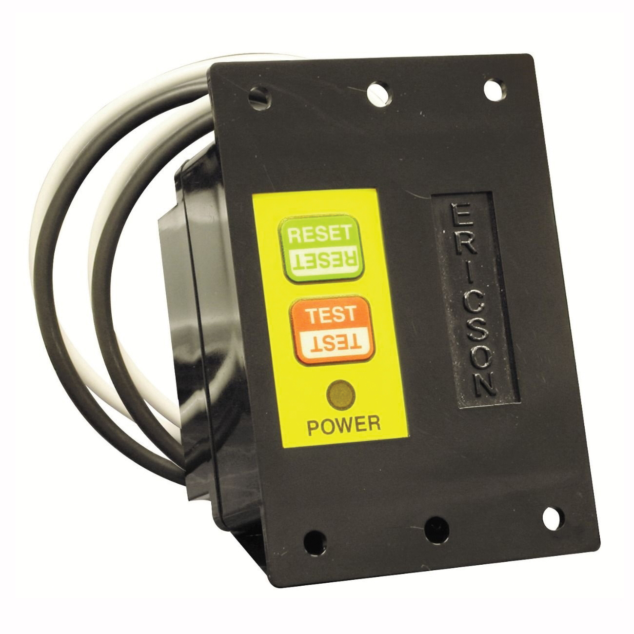 ERICSON MFG 6102 Outlet Box DEEP Portable Non Conductive