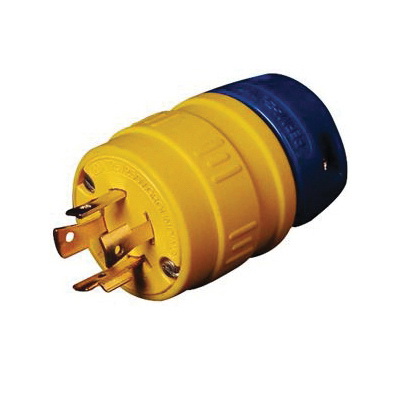 ERICSON MFG 6102 Outlet Box DEEP Portable Non Conductive