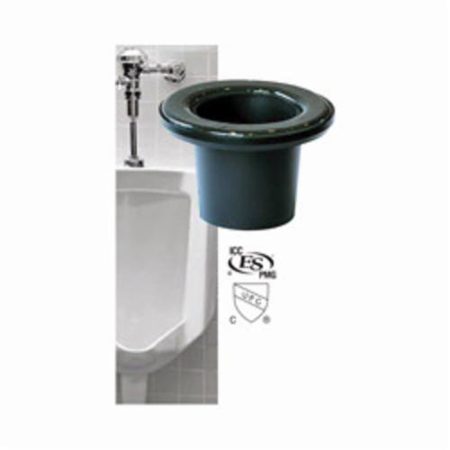 Fernco® FUS-2 Wax-Free Urinal Seal, For Use With 2 in Drain Pipe, PVC, Black, Domestic