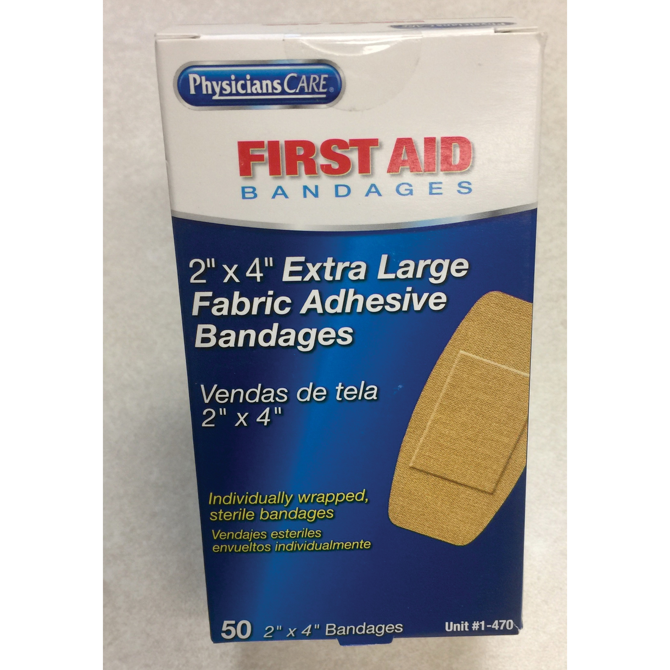 First Aid Only® 1-470-001