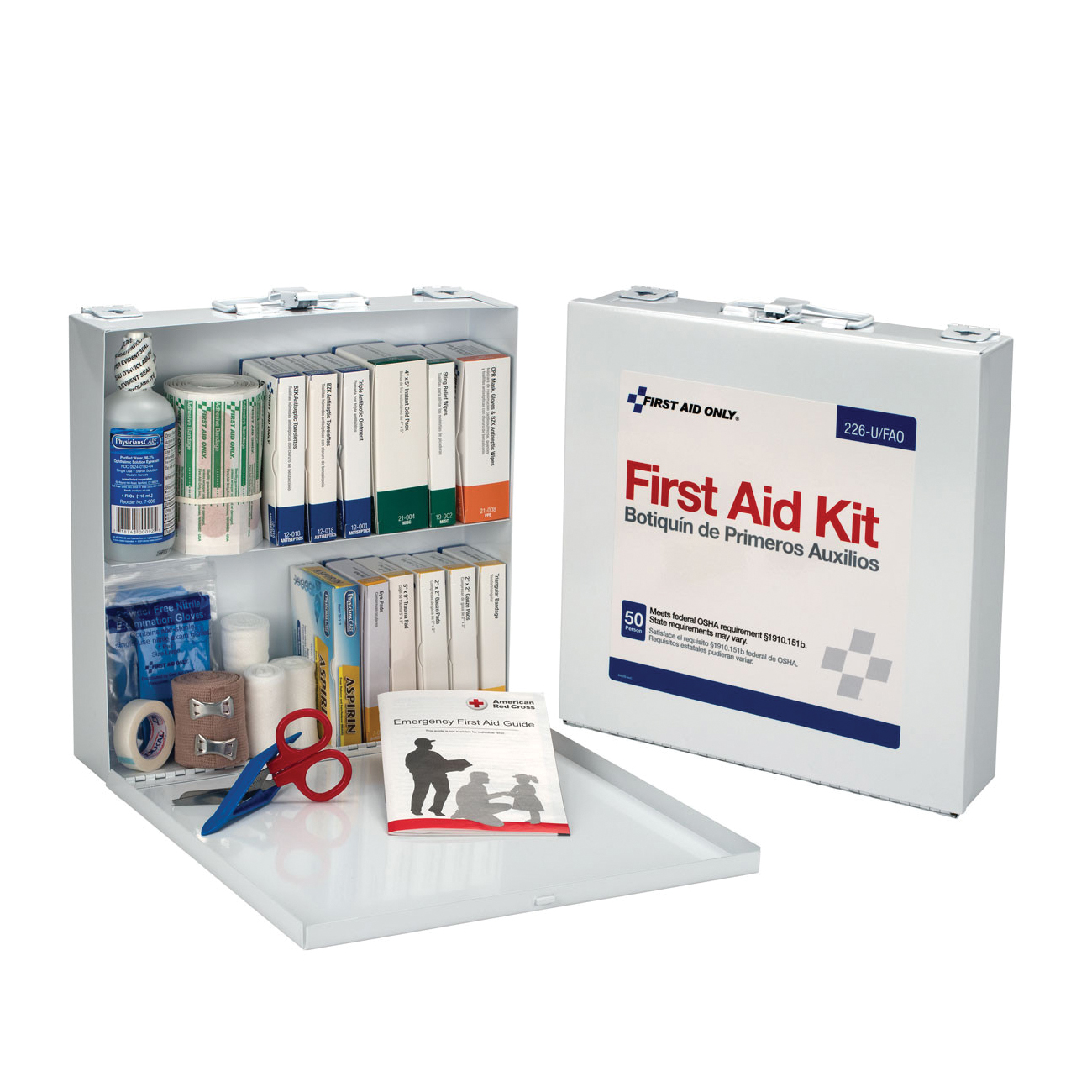 First Aid Only®226-U/FAO