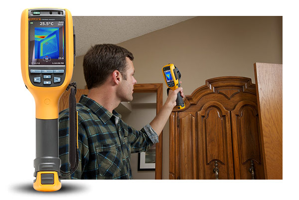 Fluke® FLK-TiR110 9HZ