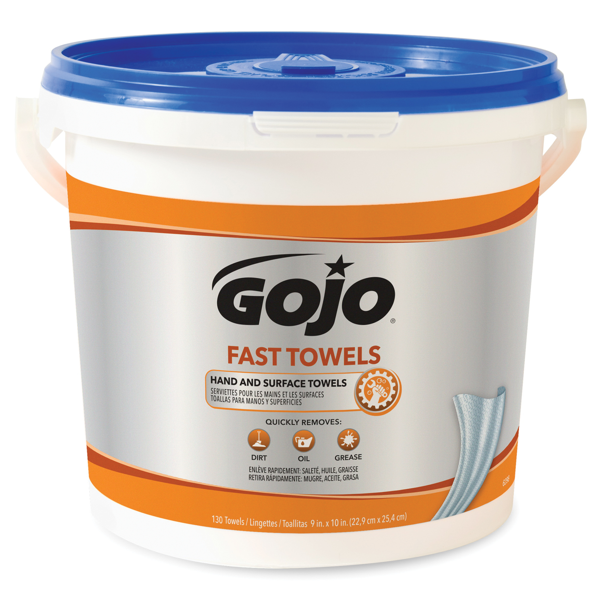 GOJO wipes away tough soils with product launch - Professional Builder