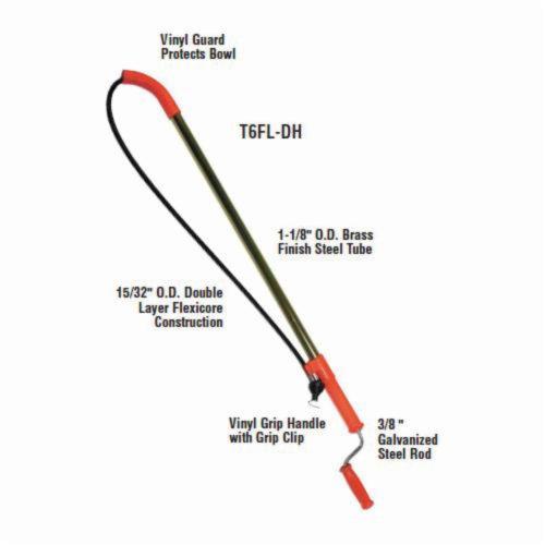 General Pipe Cleaners T6FL-DH