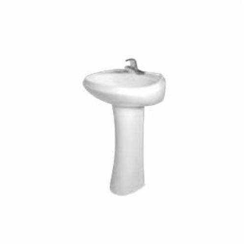 Gerber Maxwell Pedestal Sink Standard Pedestal Sink